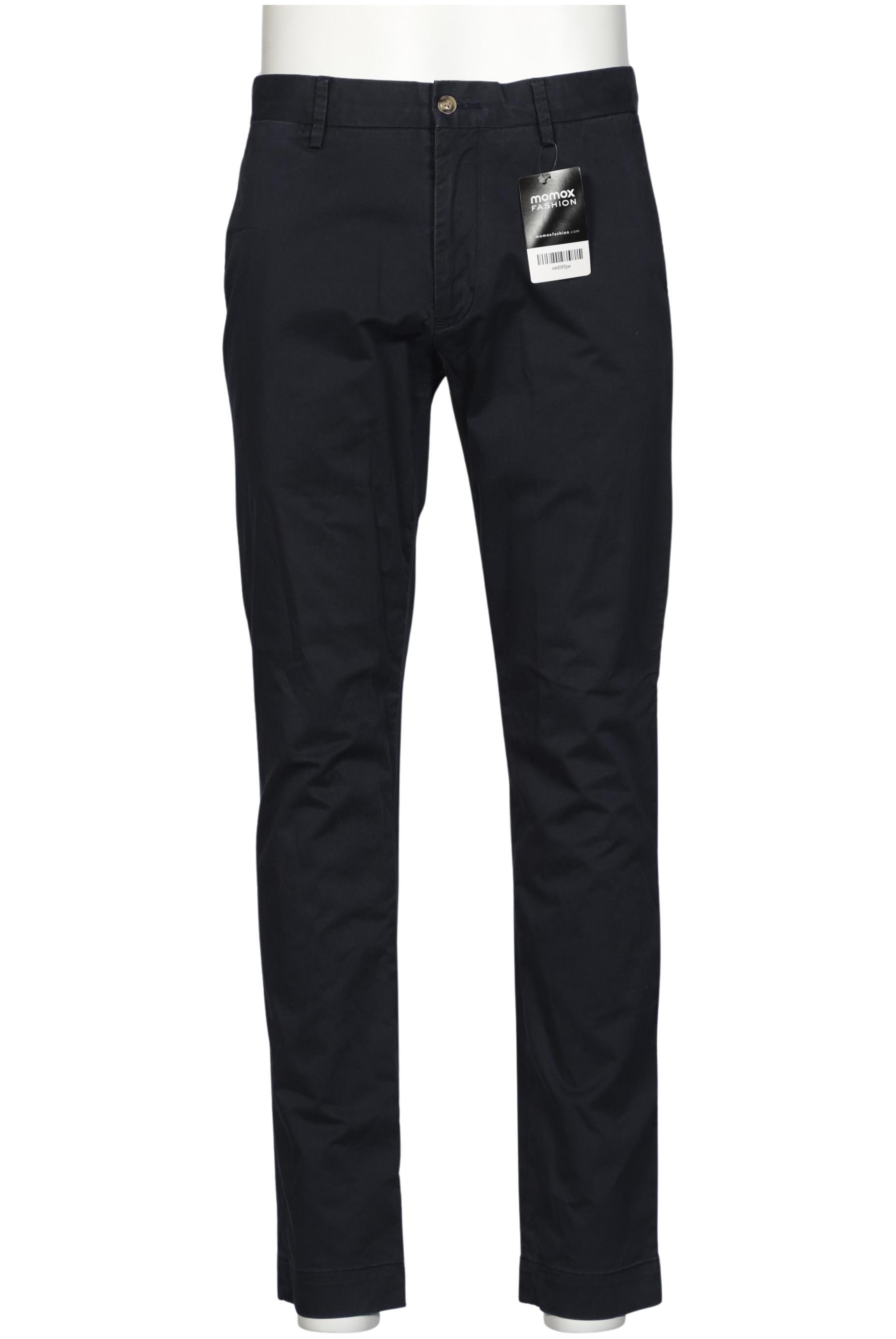 

Polo Ralph Lauren Herren Stoffhose, marineblau, Gr. 32