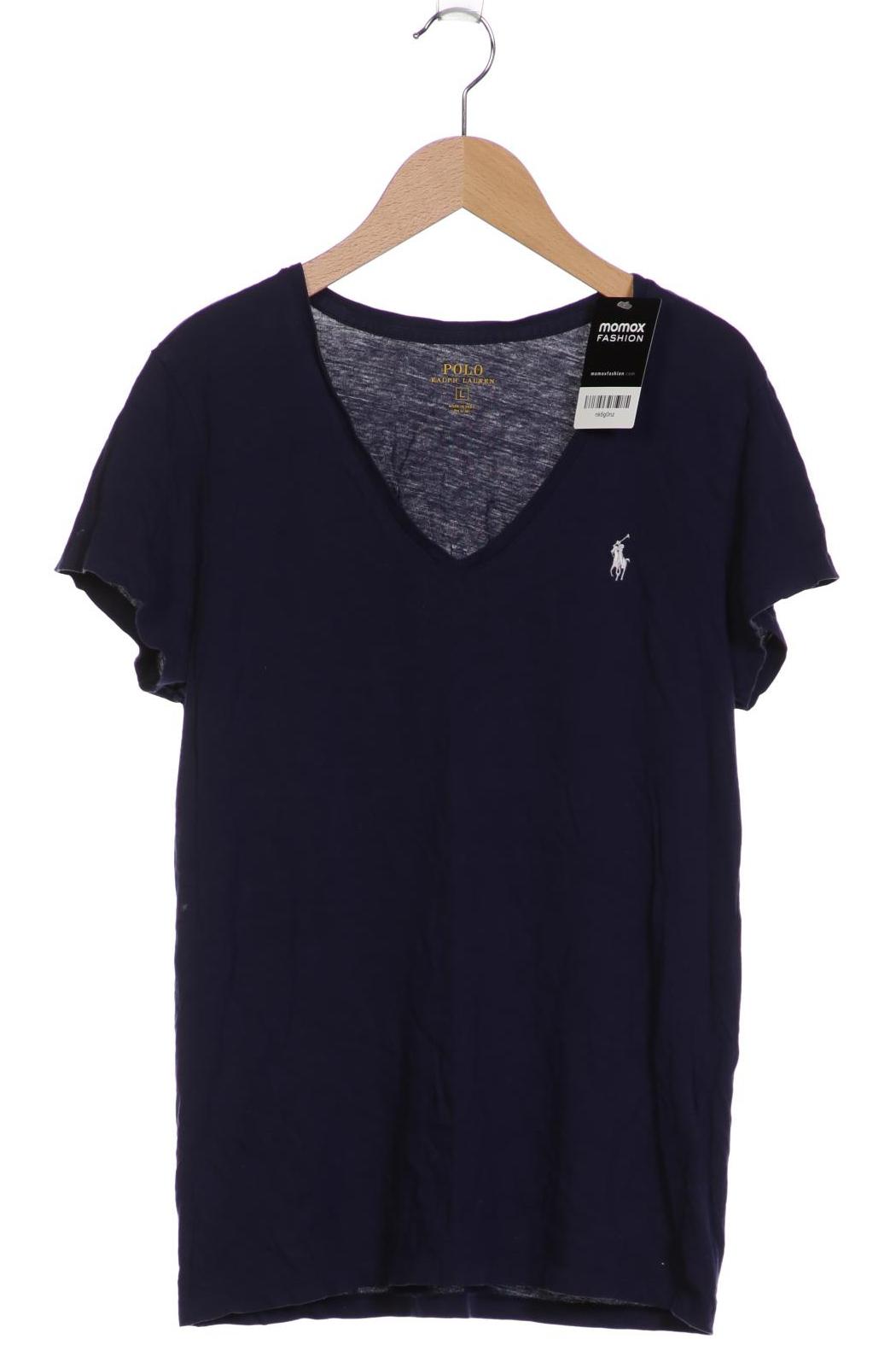 

Polo Ralph Lauren Damen T-Shirt, marineblau, Gr. 42