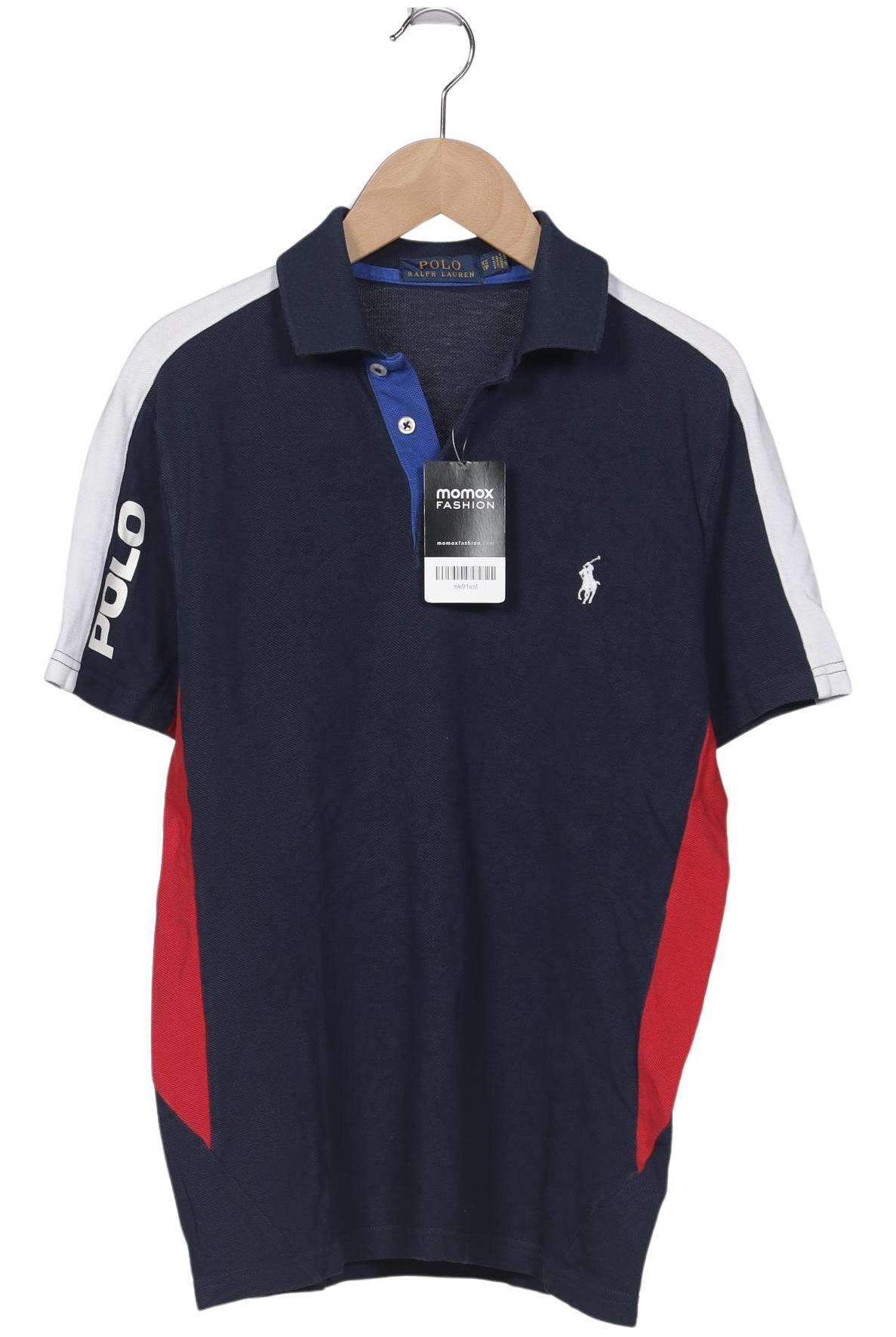 

Polo Ralph Lauren Herren Poloshirt, marineblau, Gr. 44