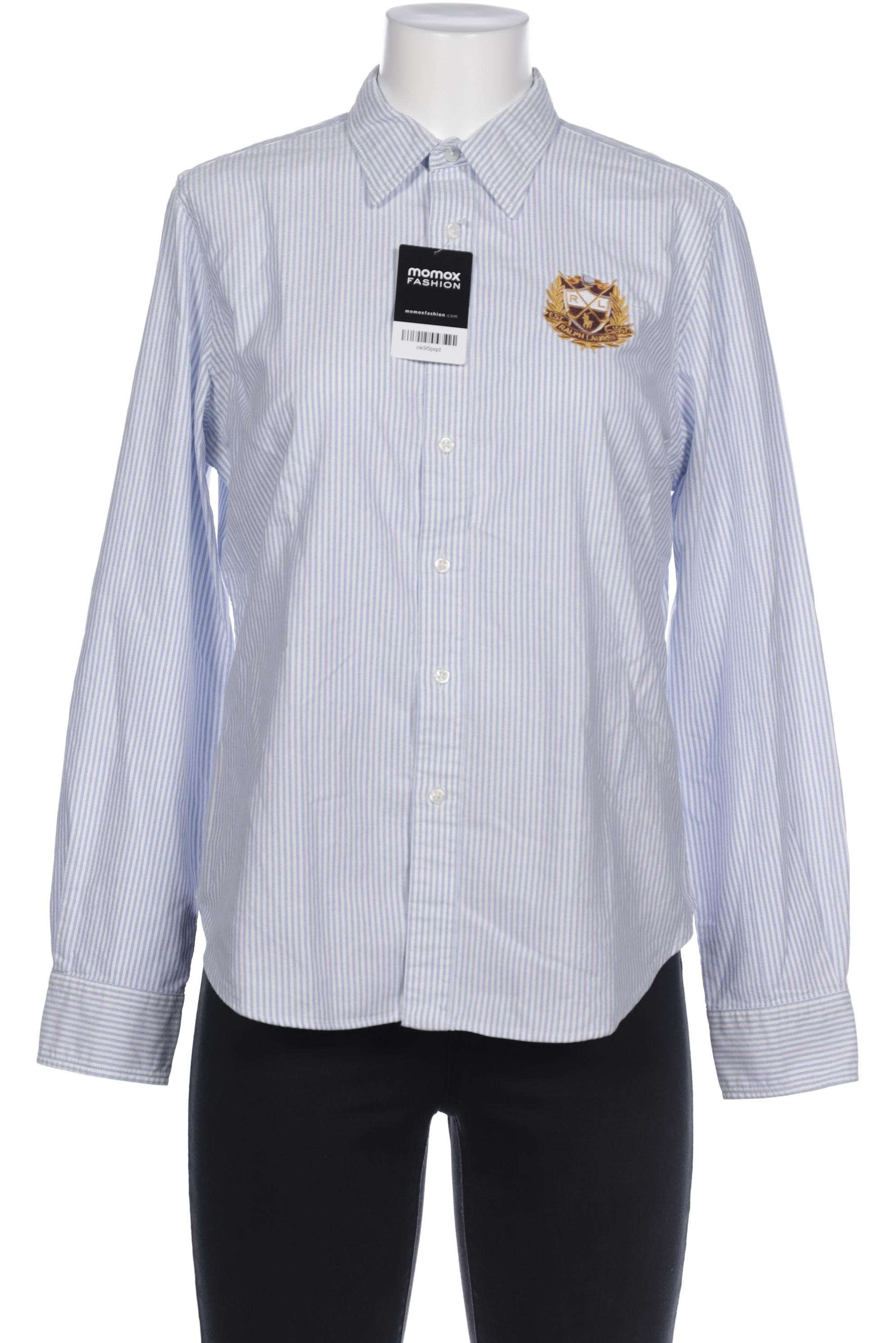 

Polo Ralph Lauren Damen Bluse, blau, Gr. 14