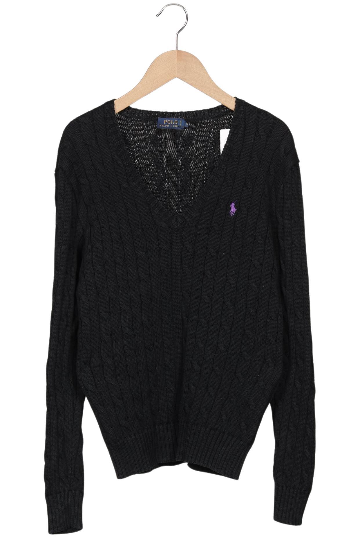 

Polo Ralph Lauren Damen Pullover, schwarz, Gr. 38