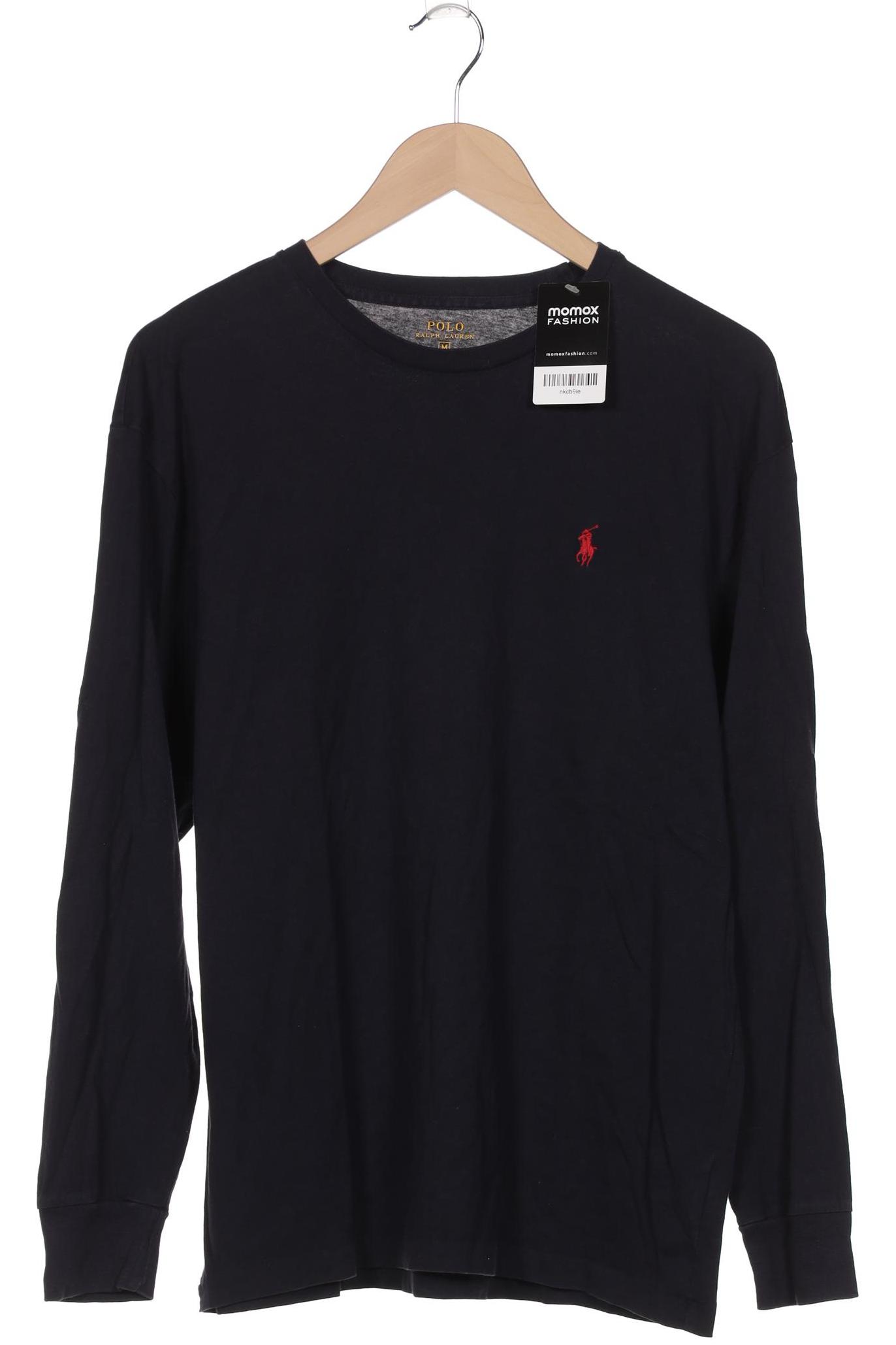 

Polo Ralph Lauren Herren Langarmshirt, marineblau, Gr. 48