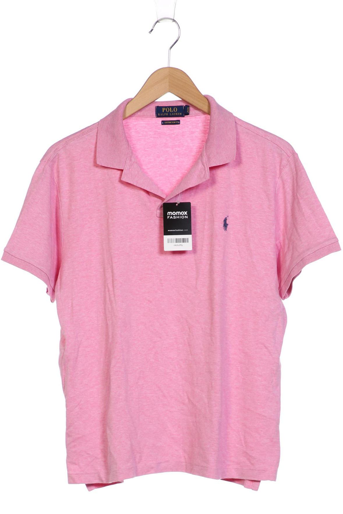 

Polo Ralph Lauren Herren Poloshirt, pink, Gr. 52