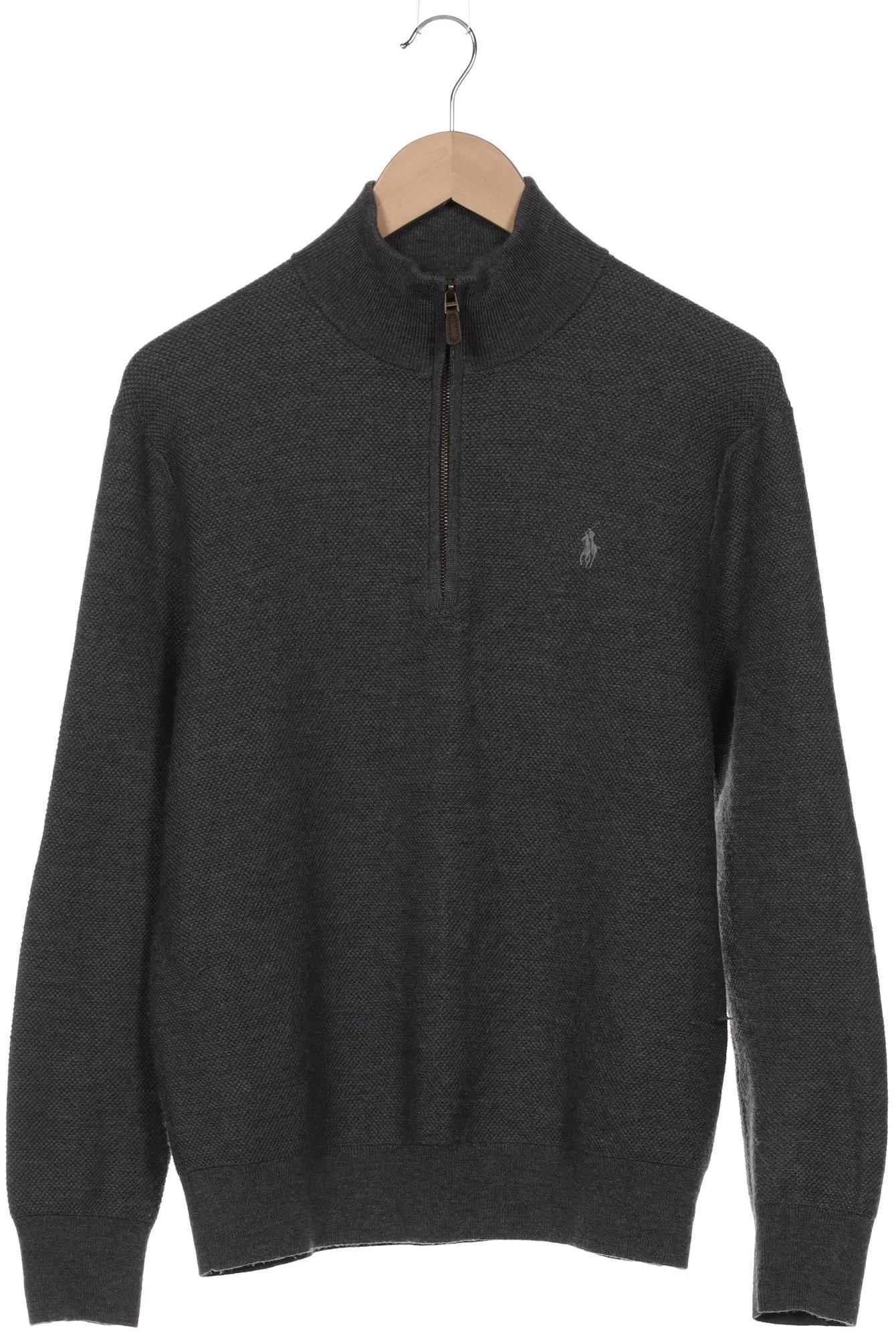 

Polo Ralph Lauren Herren Pullover, grau, Gr. 48