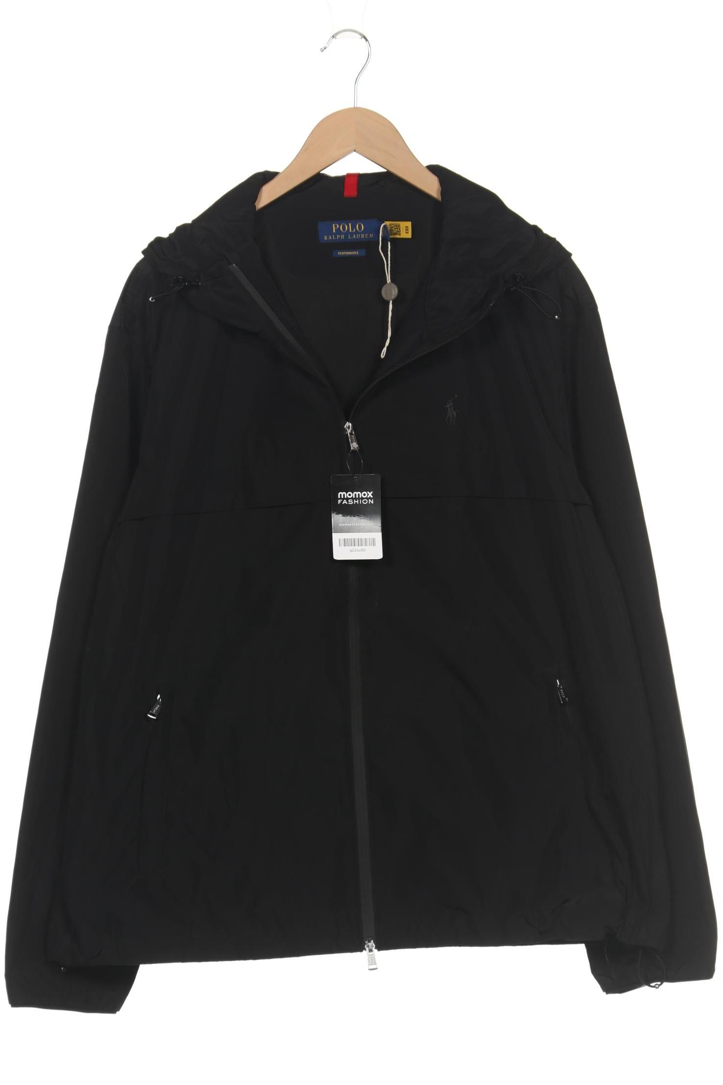 

Polo Ralph Lauren Herren Jacke, schwarz, Gr. 54