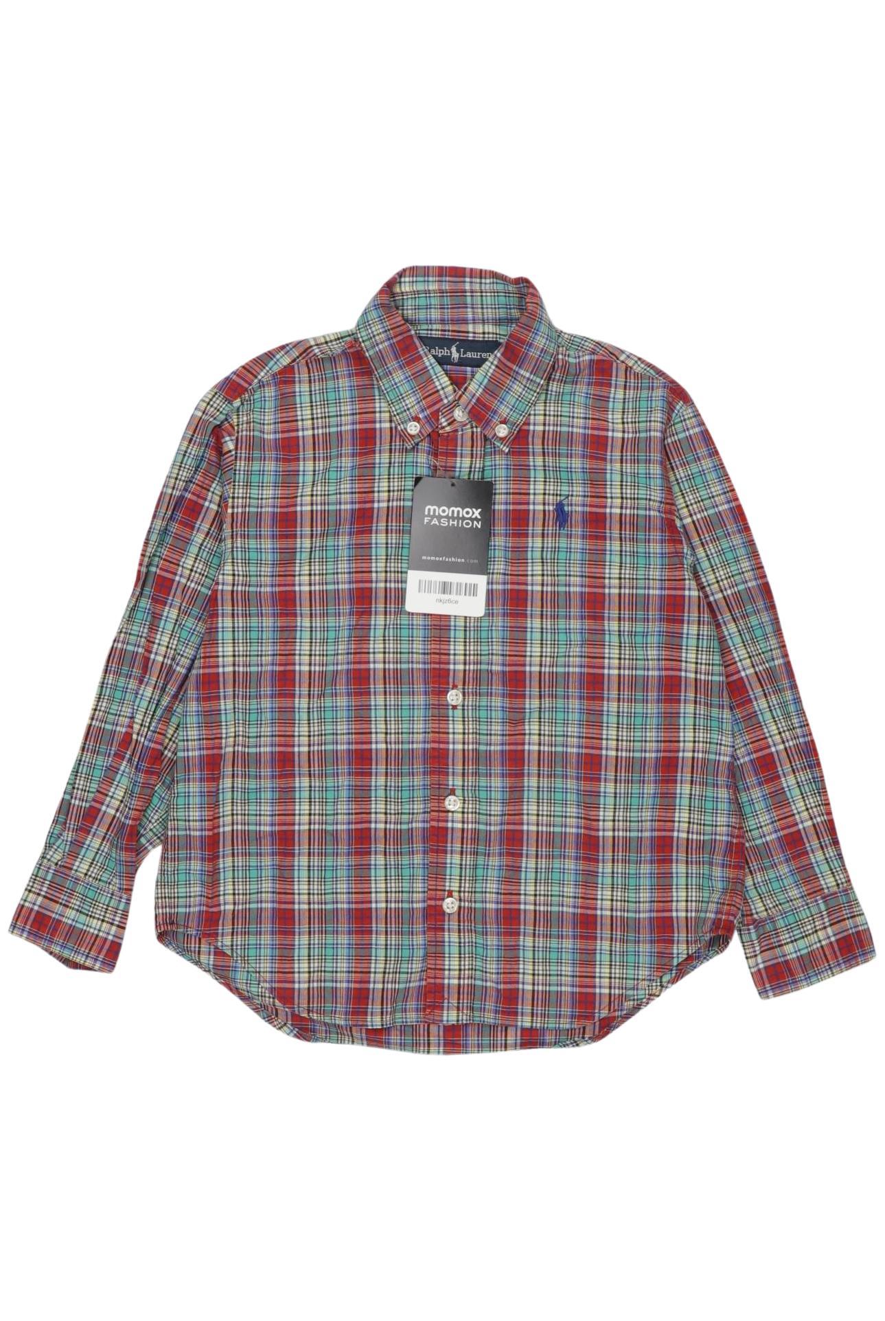 

Polo Ralph Lauren Herren Hemd, mehrfarbig, Gr. 110