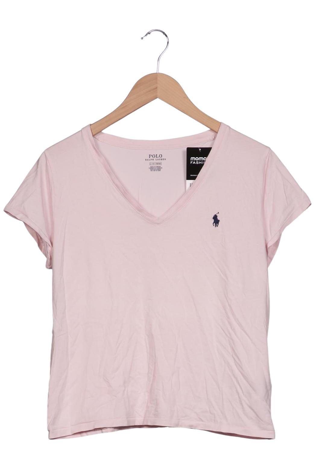 

Polo Ralph Lauren Damen T-Shirt, pink, Gr. 42