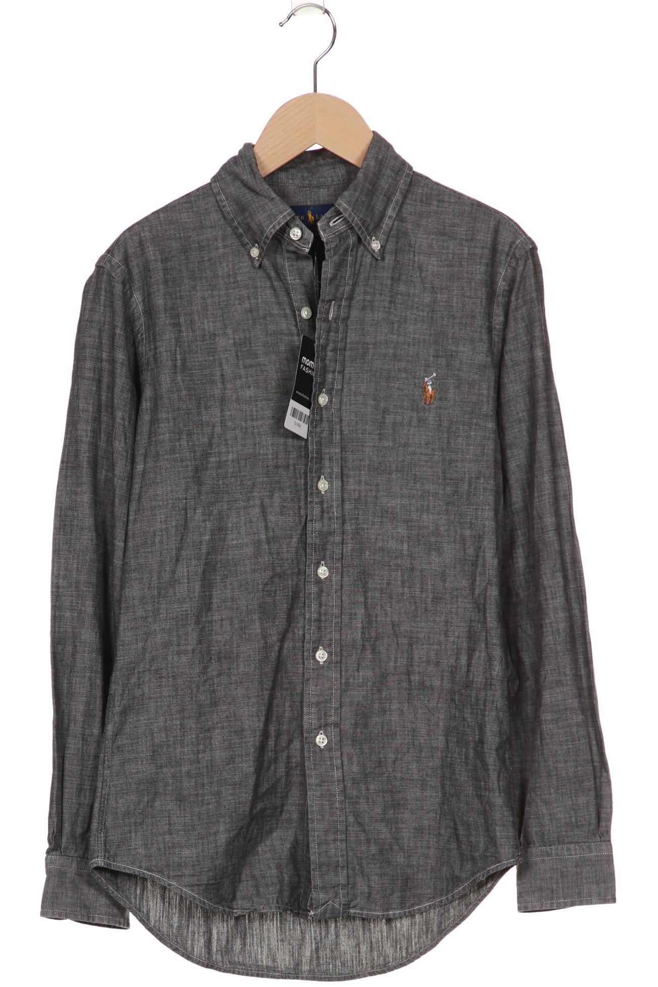 

Polo Ralph Lauren Herren Hemd, grau, Gr. 44