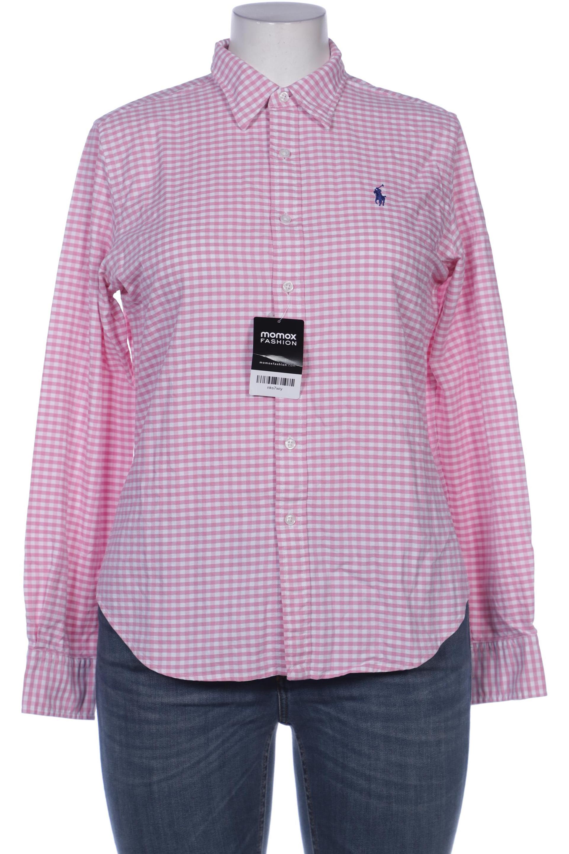 

Polo Ralph Lauren Damen Bluse, pink, Gr. 12