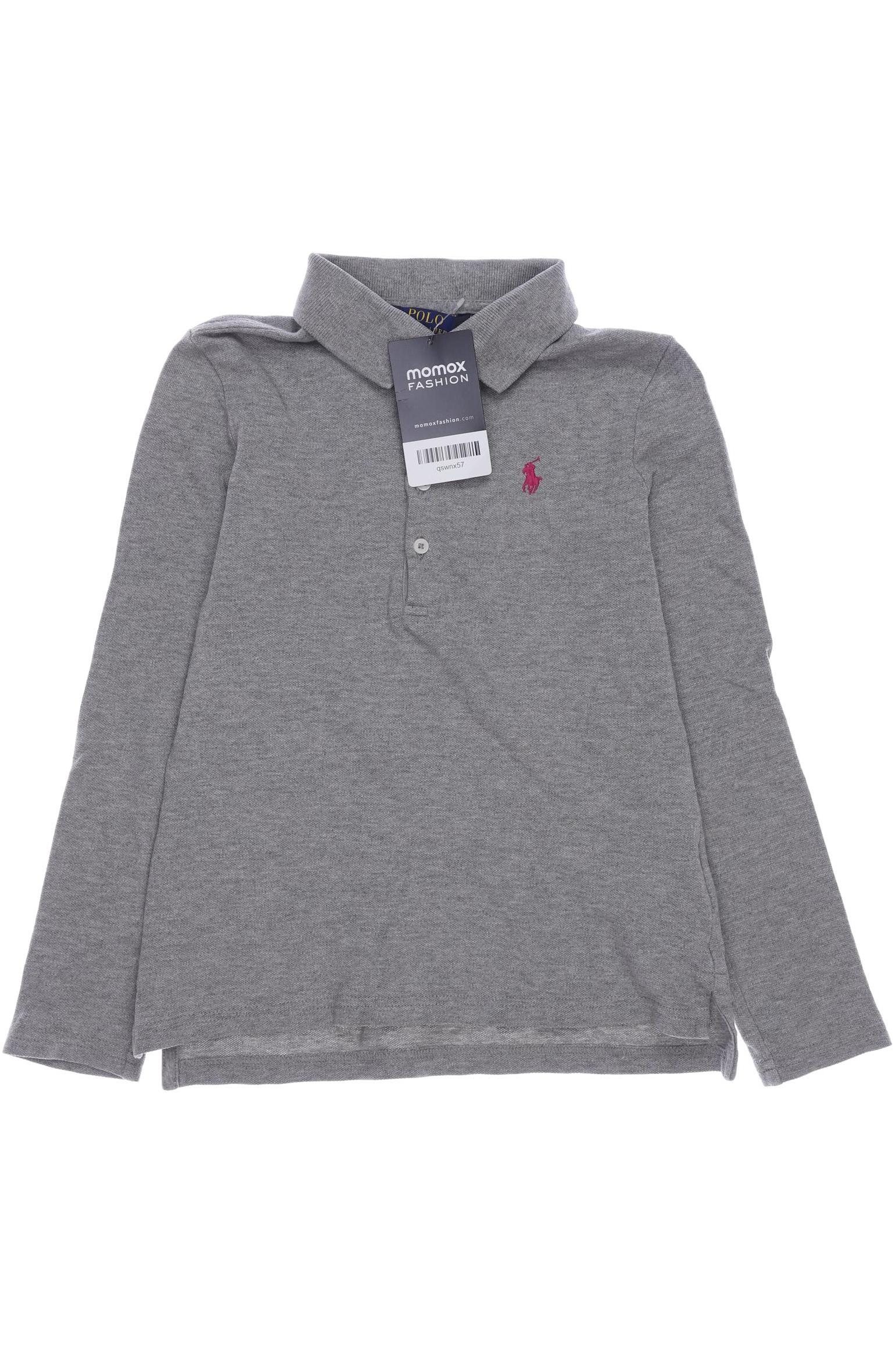 

Polo Ralph Lauren Damen Poloshirt, grau, Gr. 128