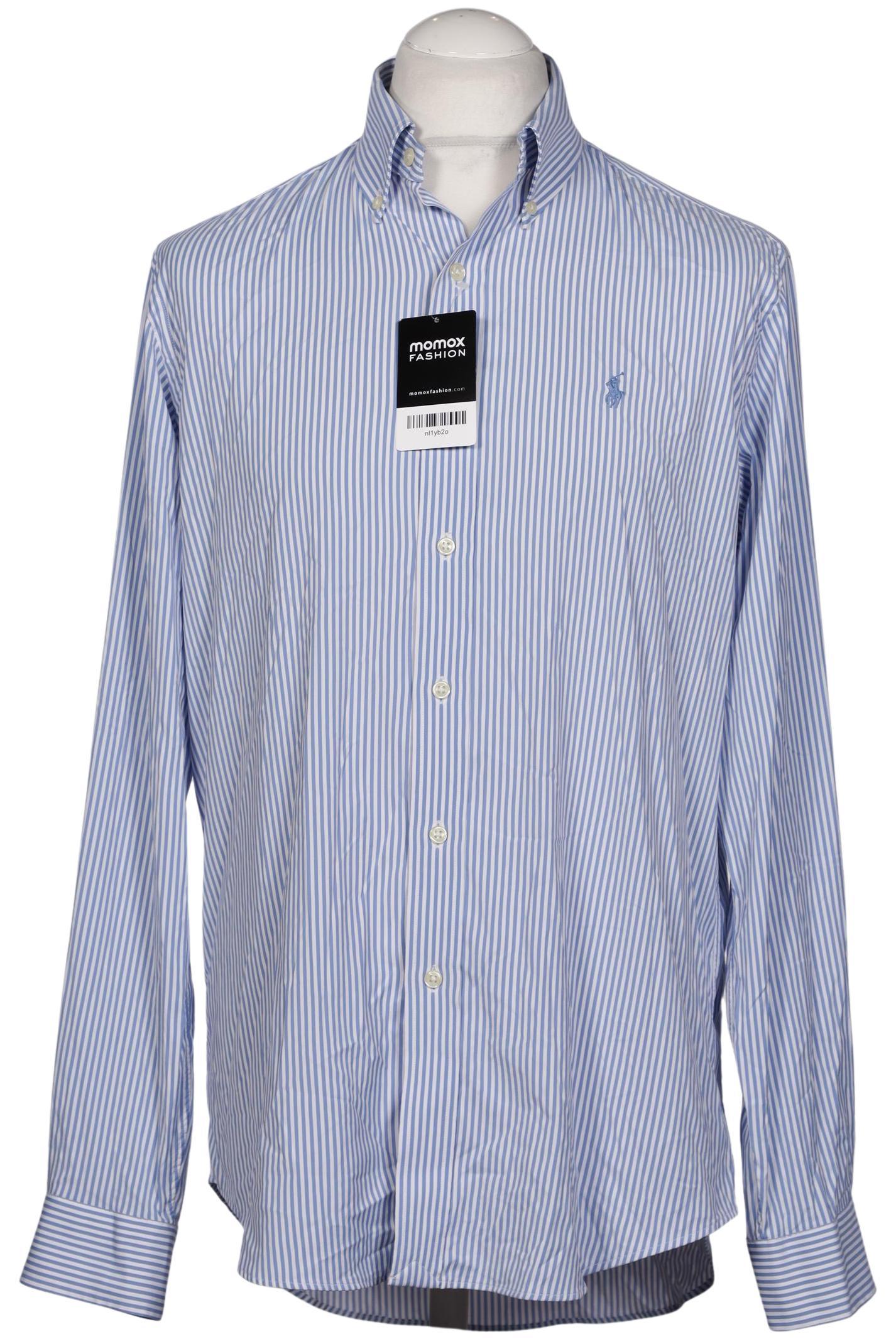 

Polo Ralph Lauren Herren Hemd, hellblau, Gr. 48