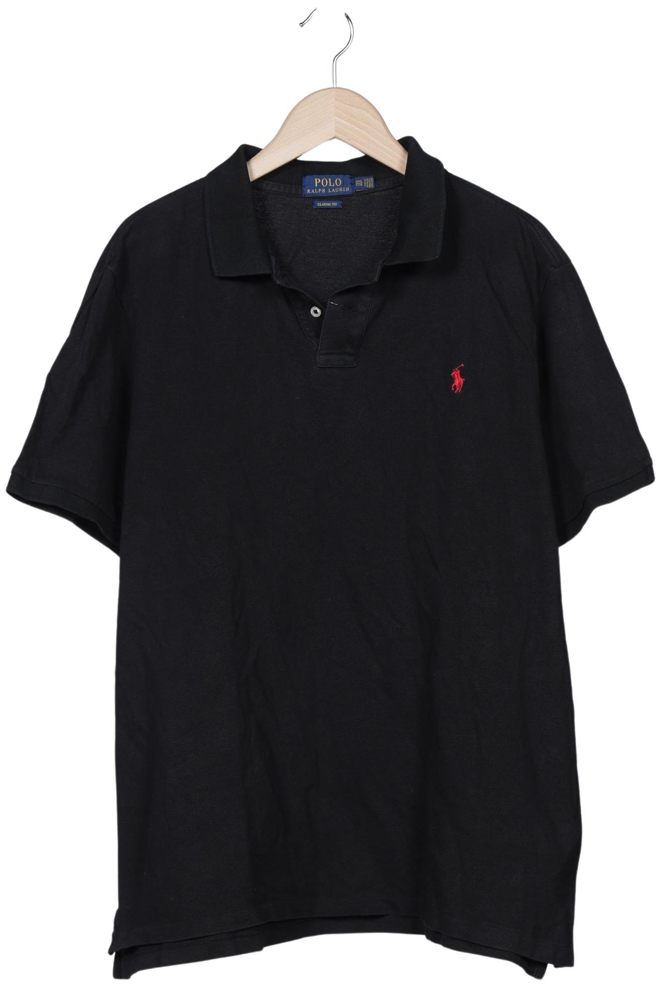 

Polo Ralph Lauren Herren Poloshirt, schwarz, Gr. 56