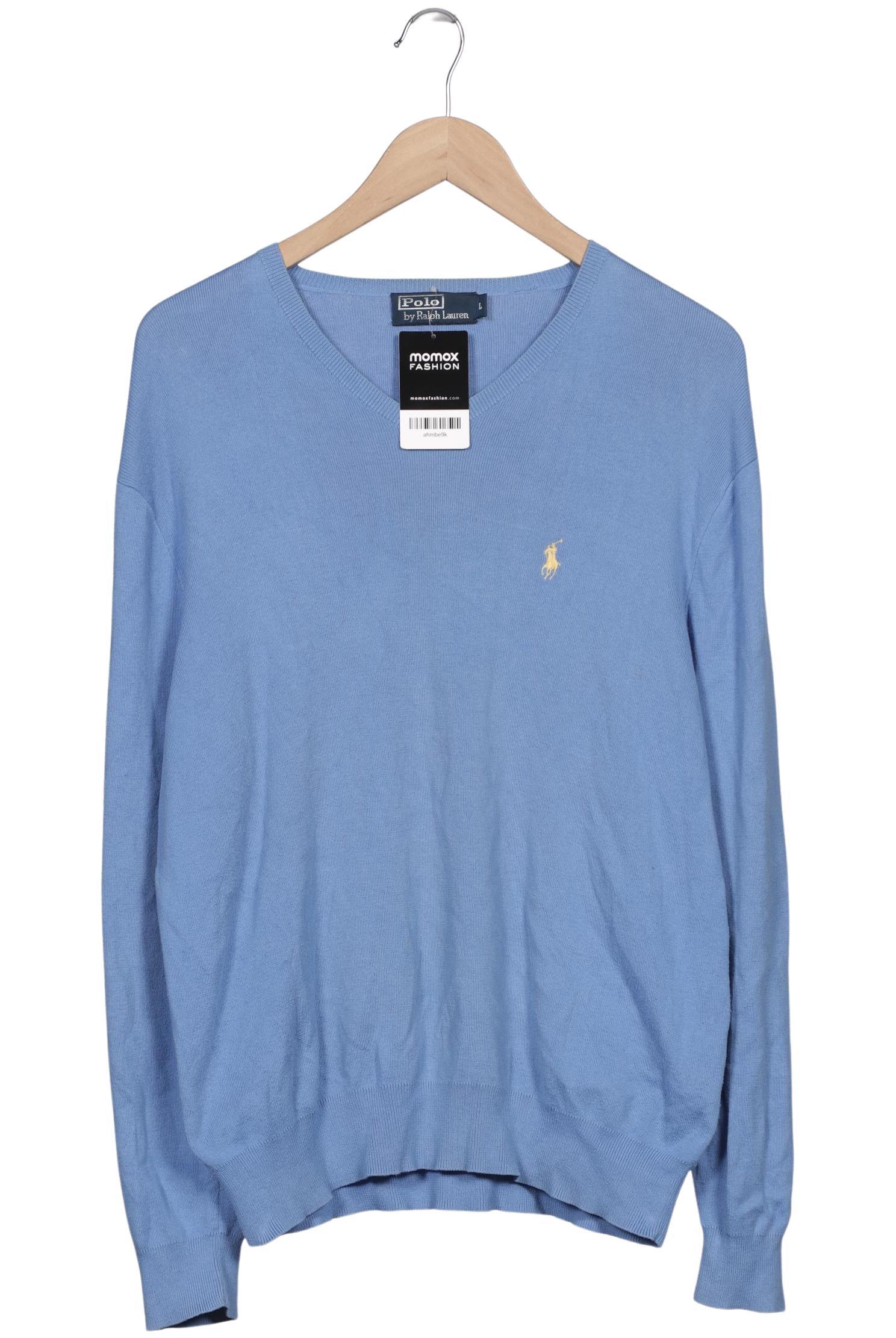 

Polo Ralph Lauren Herren Pullover, hellblau, Gr. 52