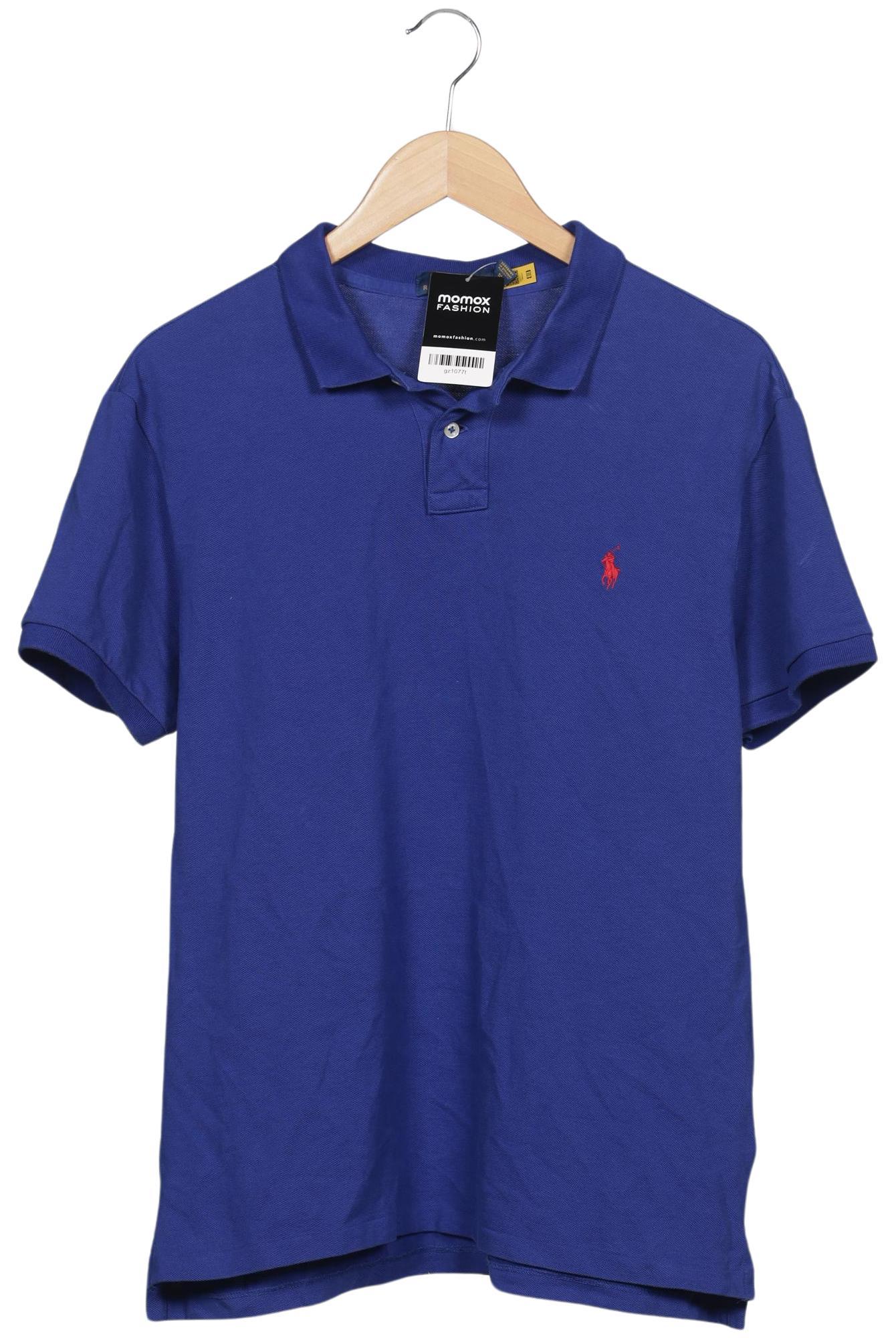 

Polo Ralph Lauren Herren Poloshirt, blau, Gr. 54