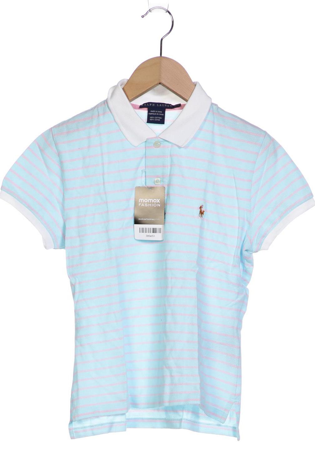 

Polo Ralph Lauren Damen Poloshirt, hellblau, Gr. 158