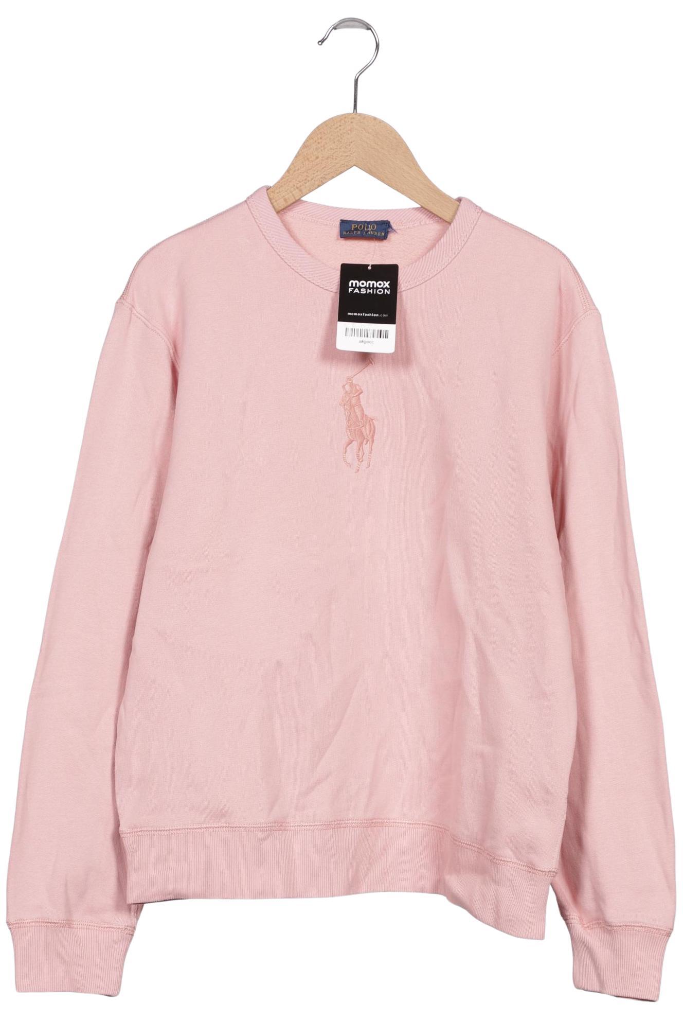 

Polo Ralph Lauren Damen Sweatshirt, pink, Gr. 38
