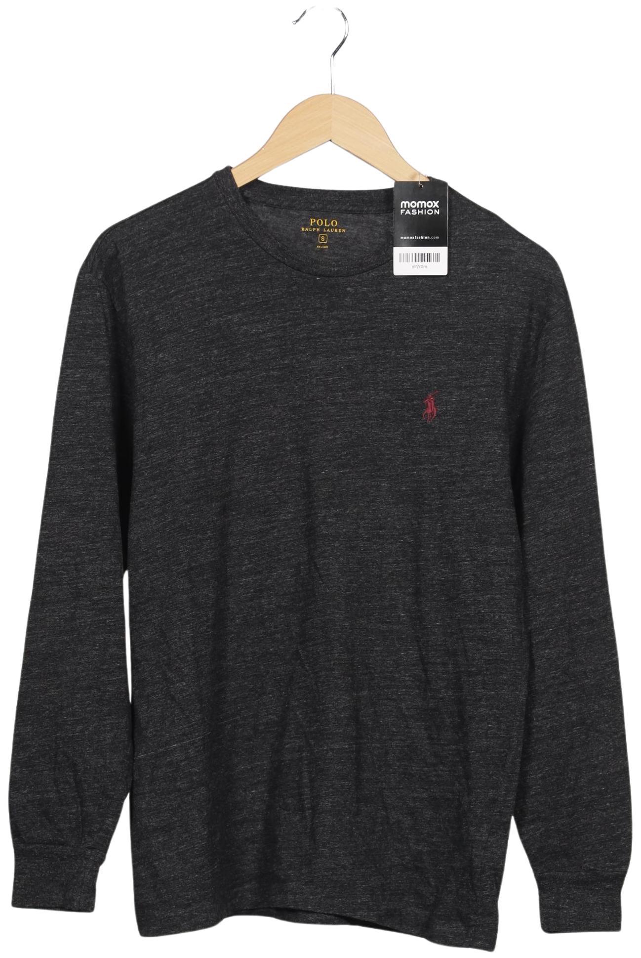 

Polo Ralph Lauren Herren Langarmshirt, grau, Gr. 46