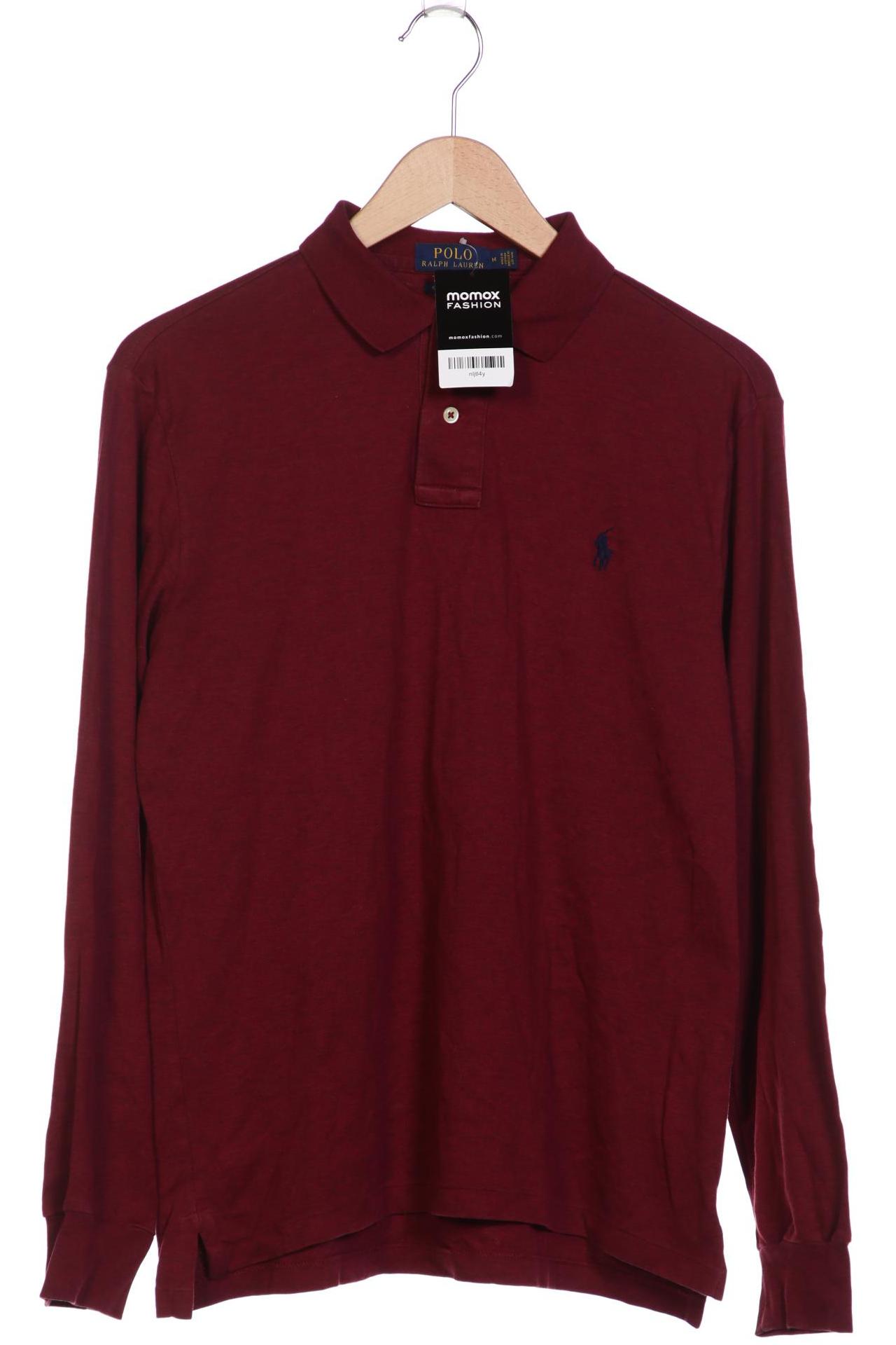 

Polo Ralph Lauren Herren Poloshirt, bordeaux, Gr. 48