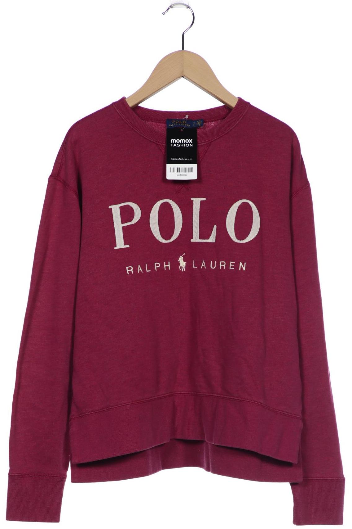

Polo Ralph Lauren Damen Sweatshirt, pink