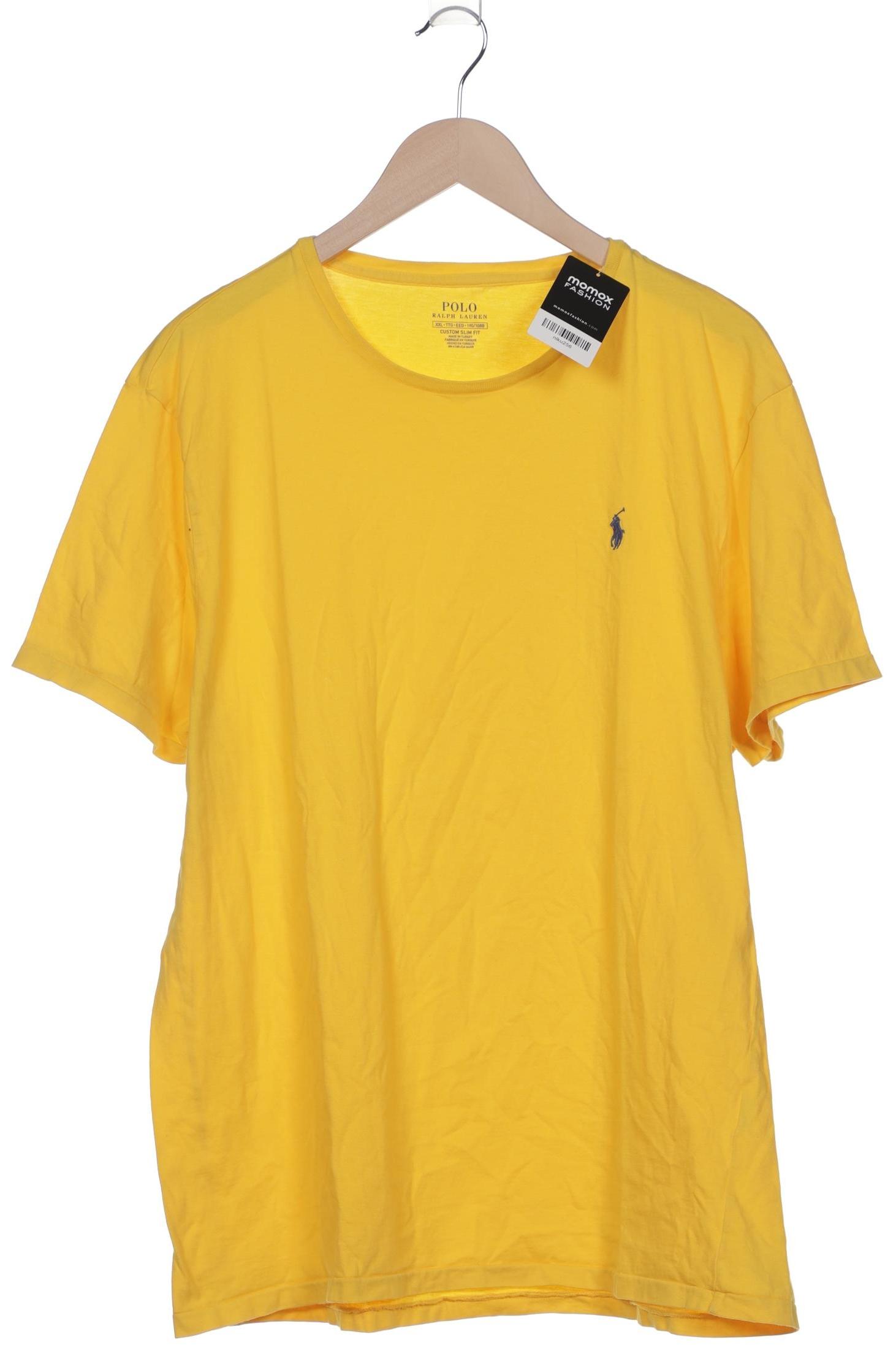 

Polo Ralph Lauren Herren T-Shirt, gelb, Gr. 56