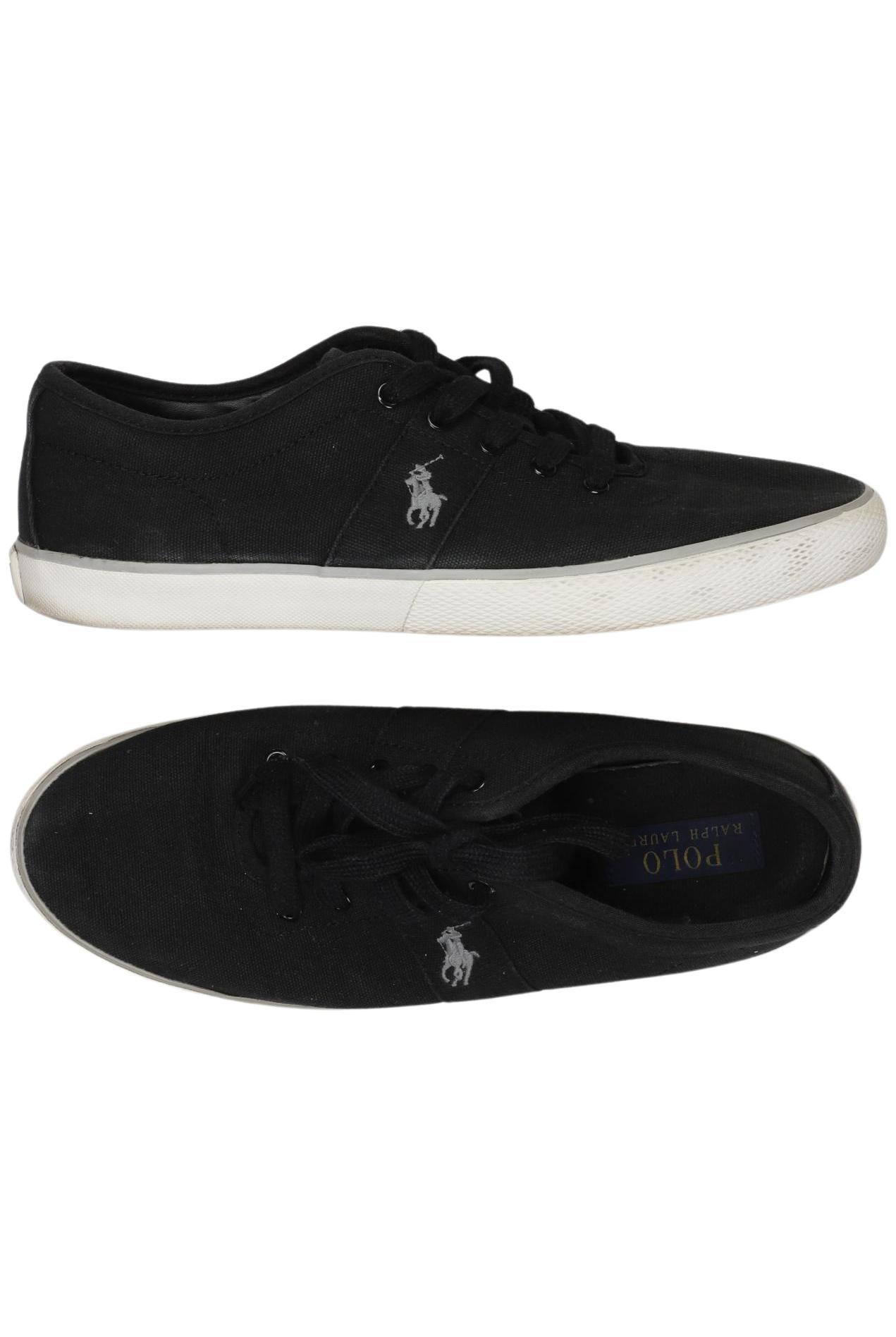

Polo Ralph Lauren Herren Sneakers, schwarz, Gr. 42