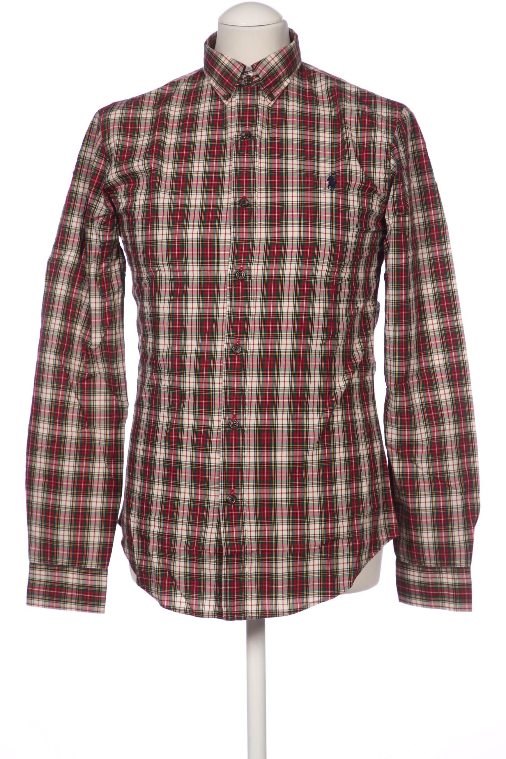 

Polo Ralph Lauren Herren Hemd, bordeaux, Gr. 134
