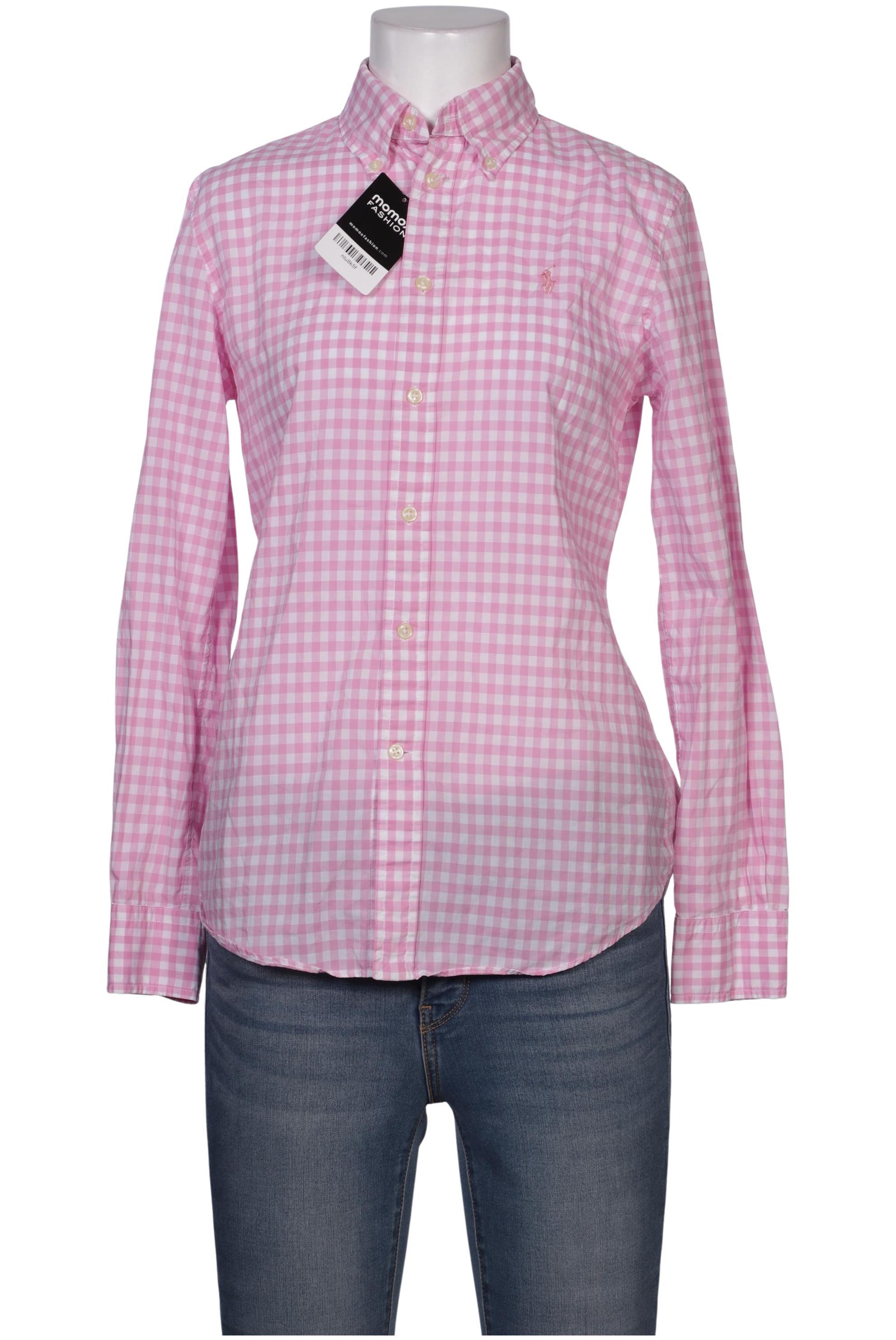 

Polo Ralph Lauren Damen Bluse, pink, Gr. 8