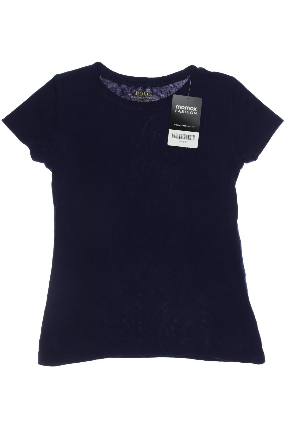 

Polo Ralph Lauren Damen T-Shirt, marineblau, Gr. 146