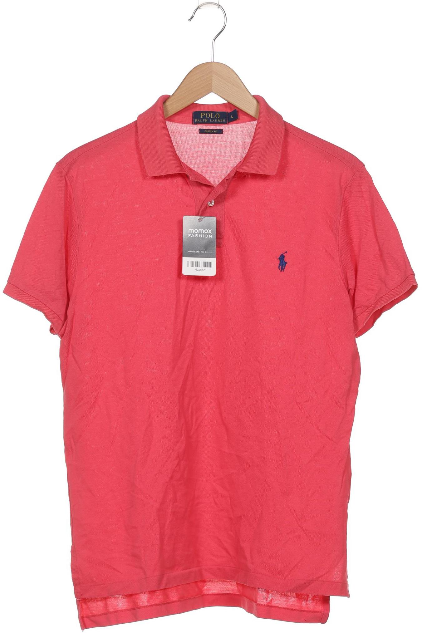 

Polo Ralph Lauren Herren Poloshirt, pink, Gr. 52