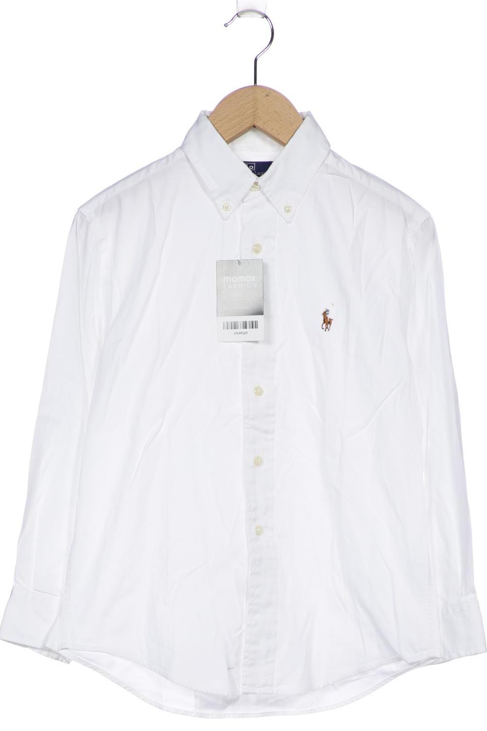 

Polo Ralph Lauren Jungen Hemd, weiß