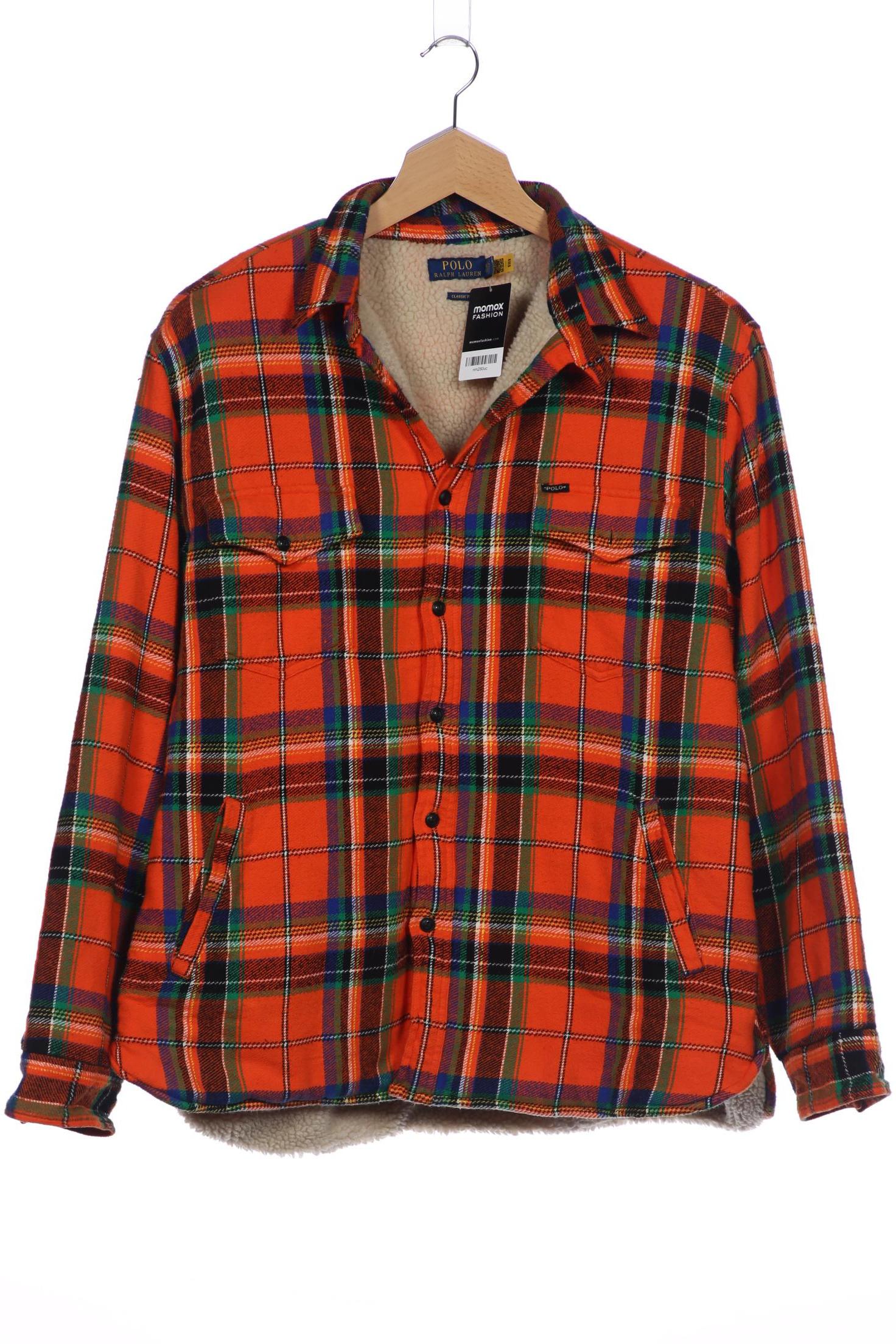 Thumbnail - Polo Ralph Lauren Herren Jacke, orange, Gr. 56