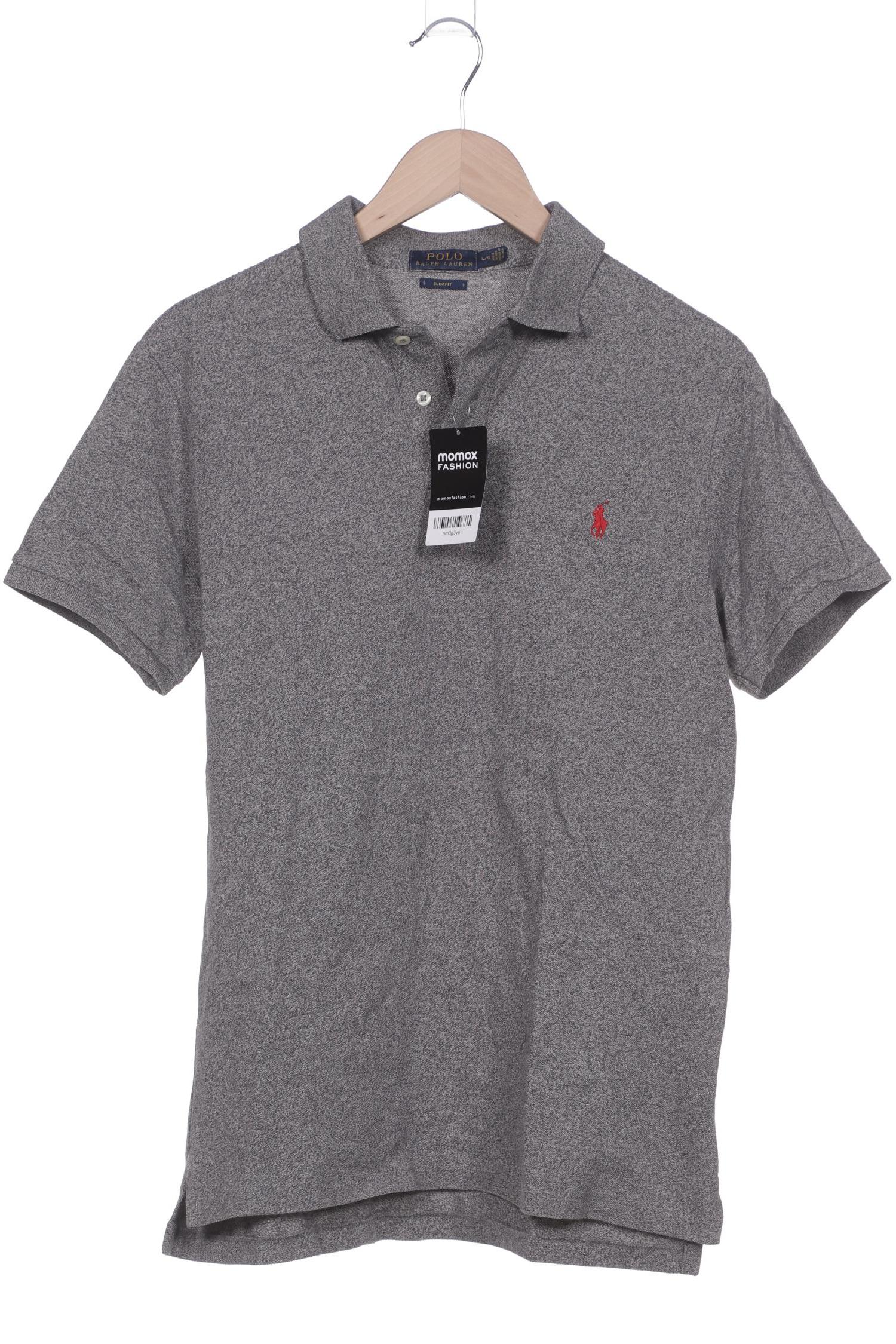 

Polo Ralph Lauren Herren Poloshirt, grau, Gr. 52