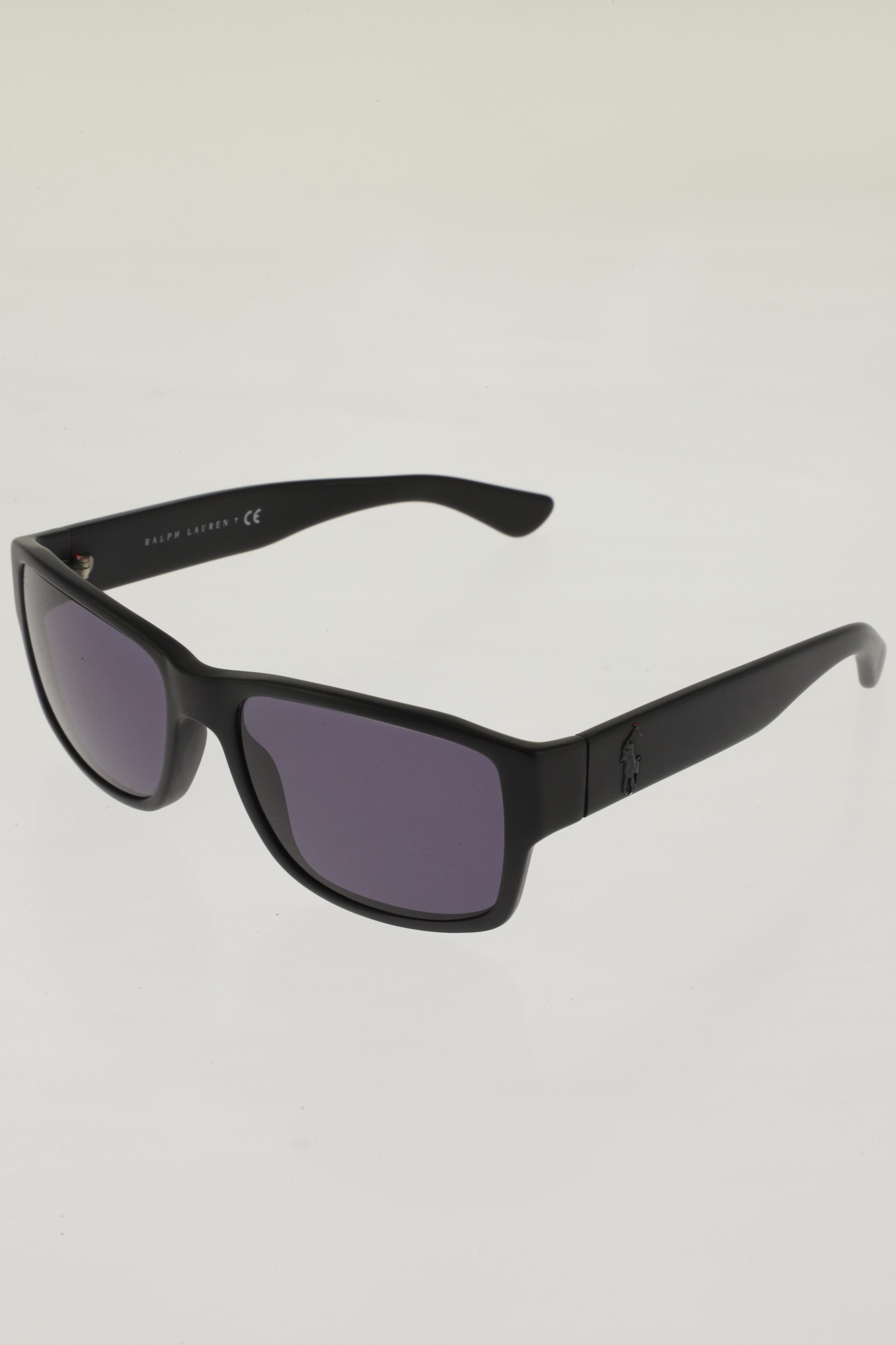 

Polo Ralph Lauren Herren Sonnenbrille, schwarz, Gr.