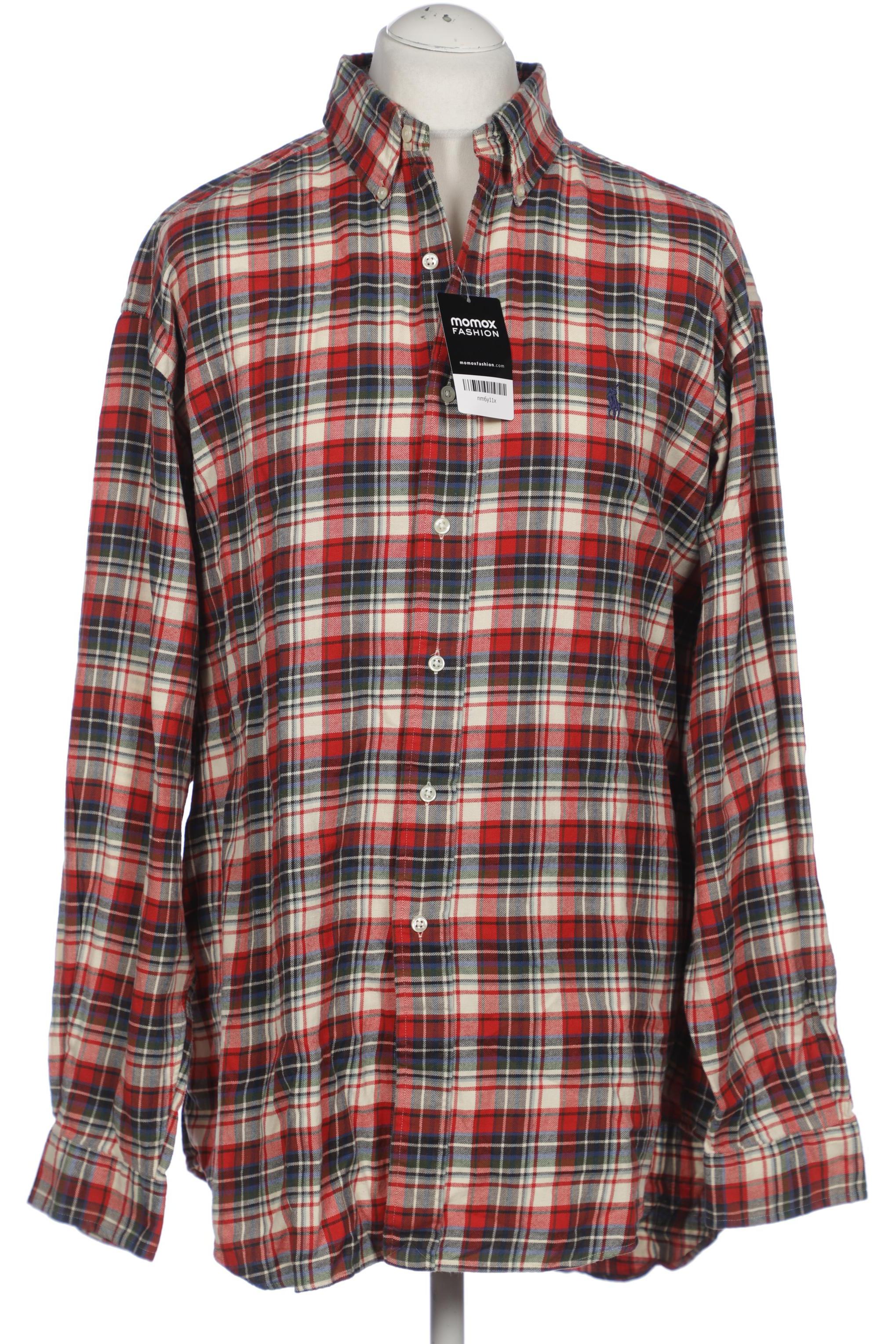 

Polo Ralph Lauren Herren Hemd, rot, Gr. 54