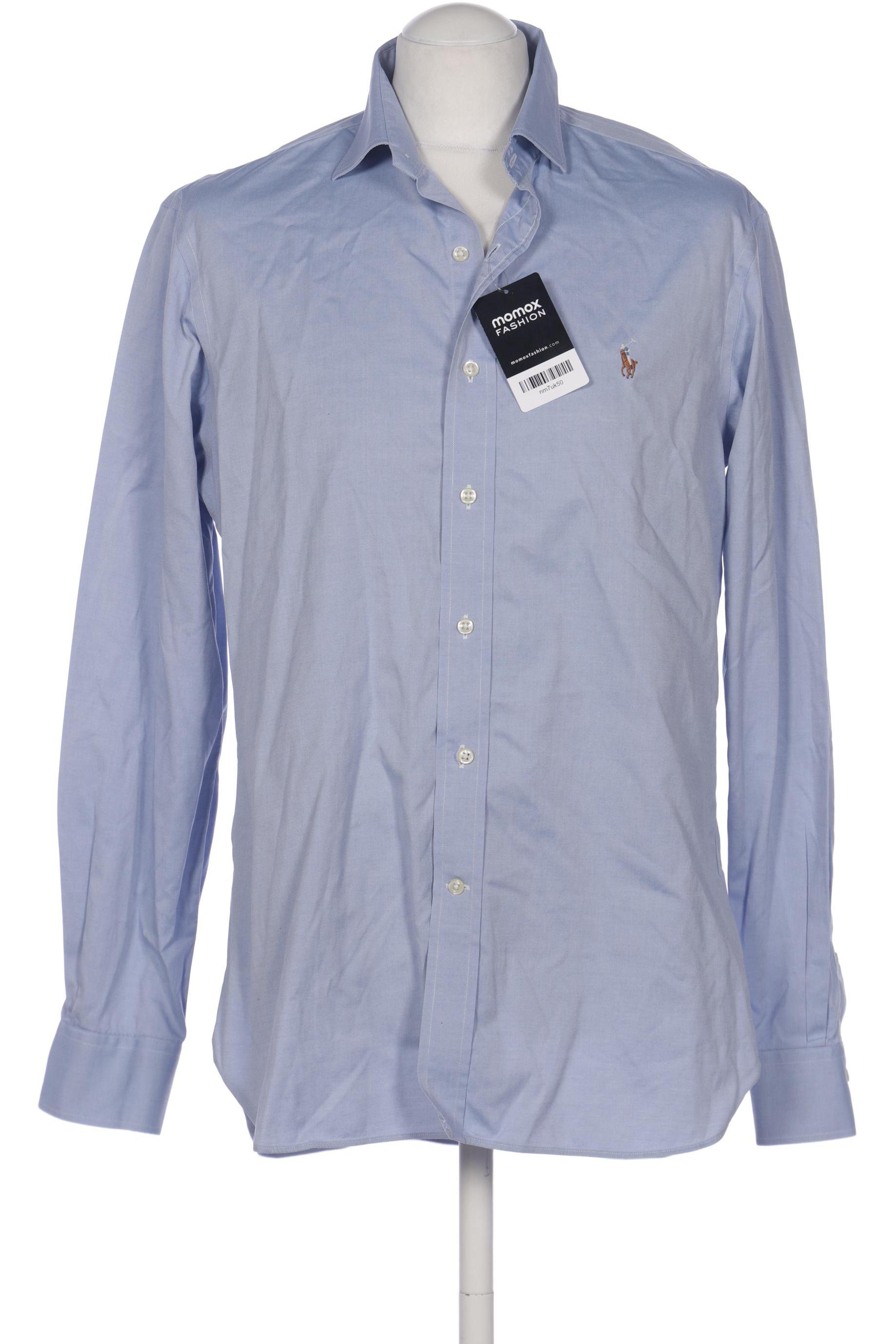 

Polo Ralph Lauren Herren Hemd, hellblau, Gr. 50