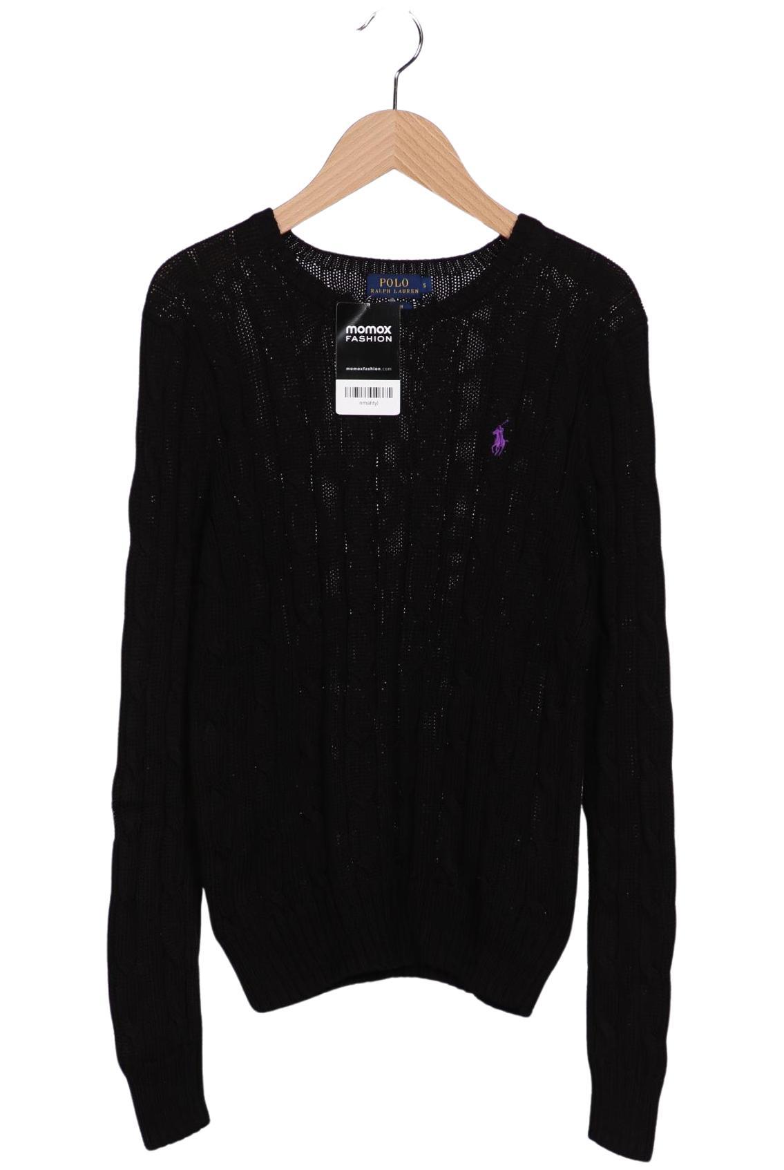 

Polo Ralph Lauren Damen Pullover, schwarz, Gr. 36