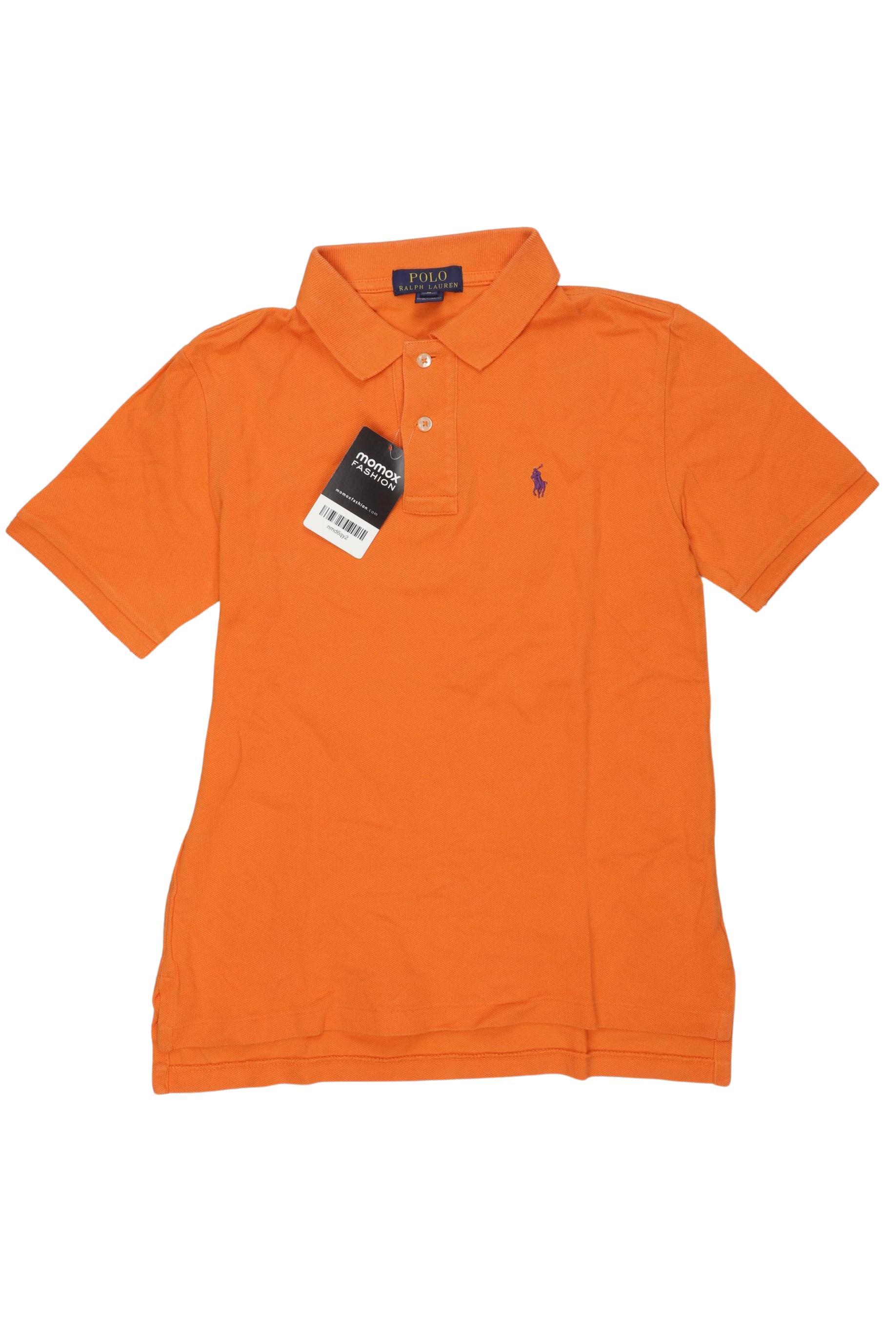 

Polo Ralph Lauren Jungen Poloshirt, orange, Gr. 146