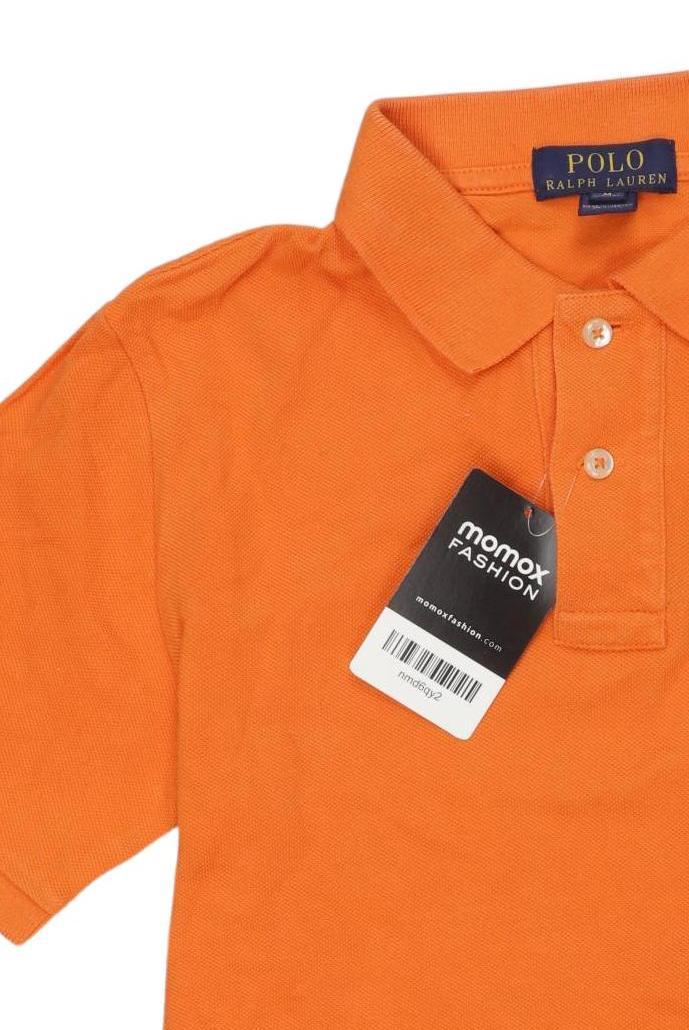 Thumbnail - Polo Ralph Lauren Jungen Poloshirt, orange, Gr. 146
