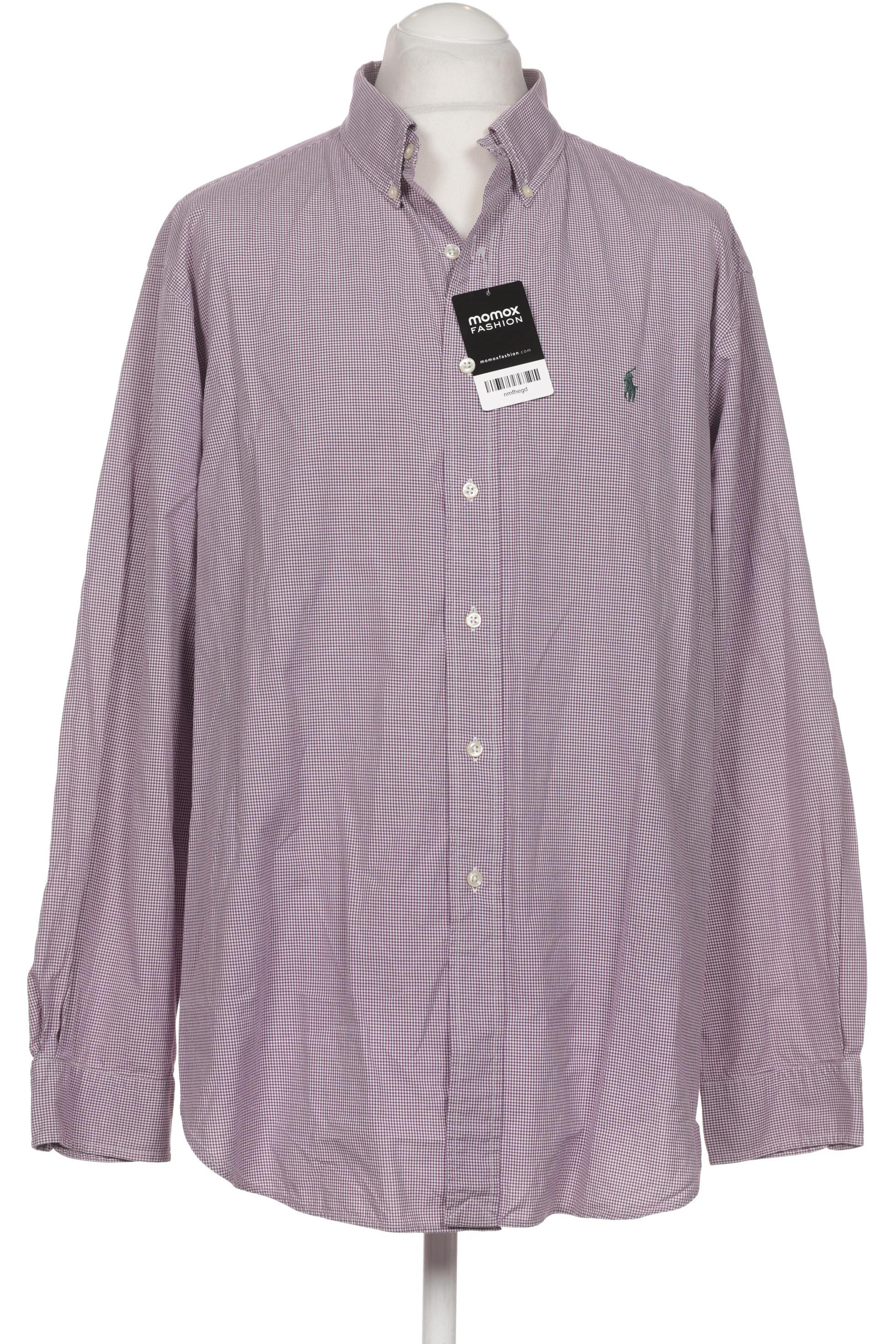 

Polo Ralph Lauren Herren Hemd, flieder, Gr. 18