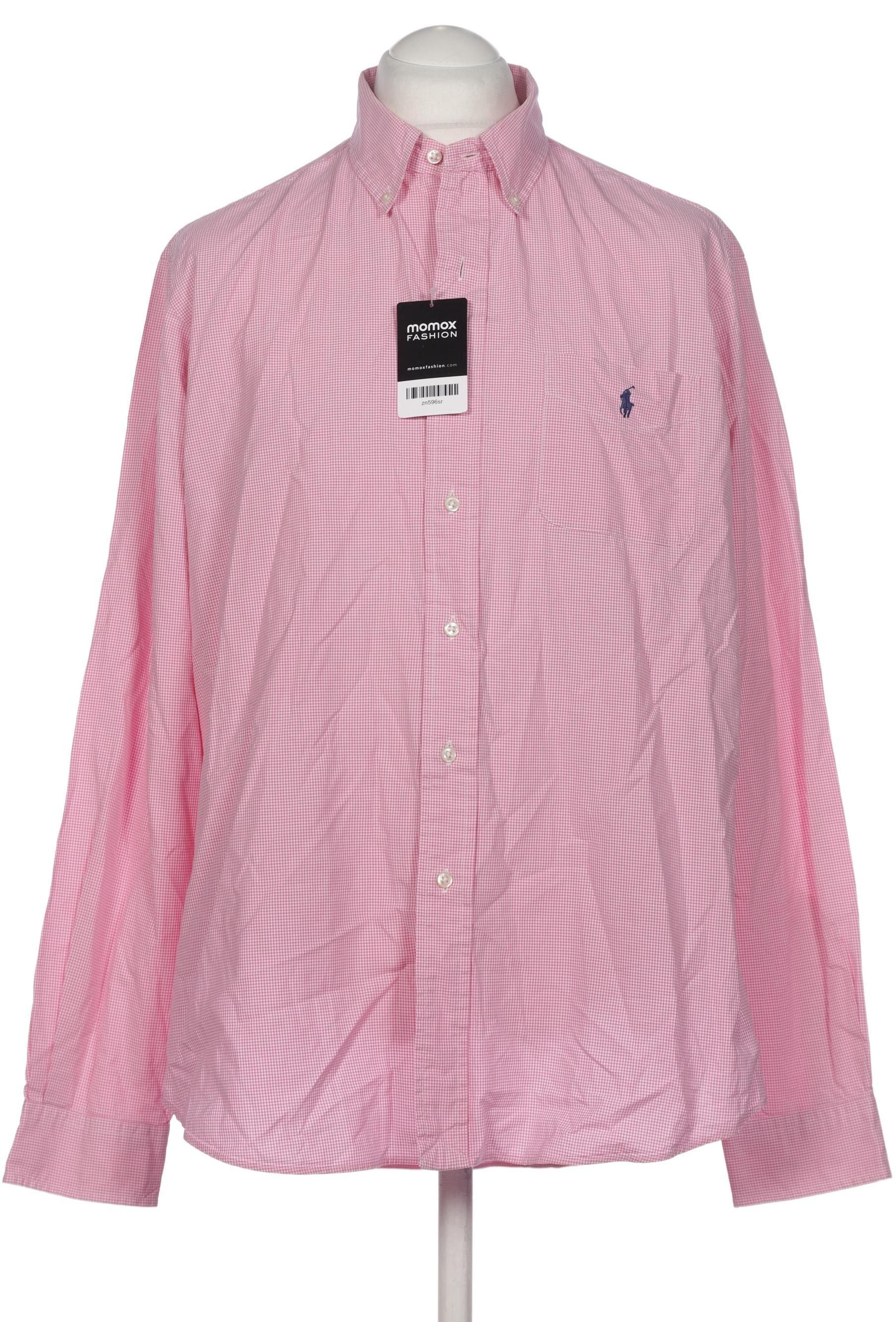 

Polo Ralph Lauren Herren Hemd, pink, Gr. 54
