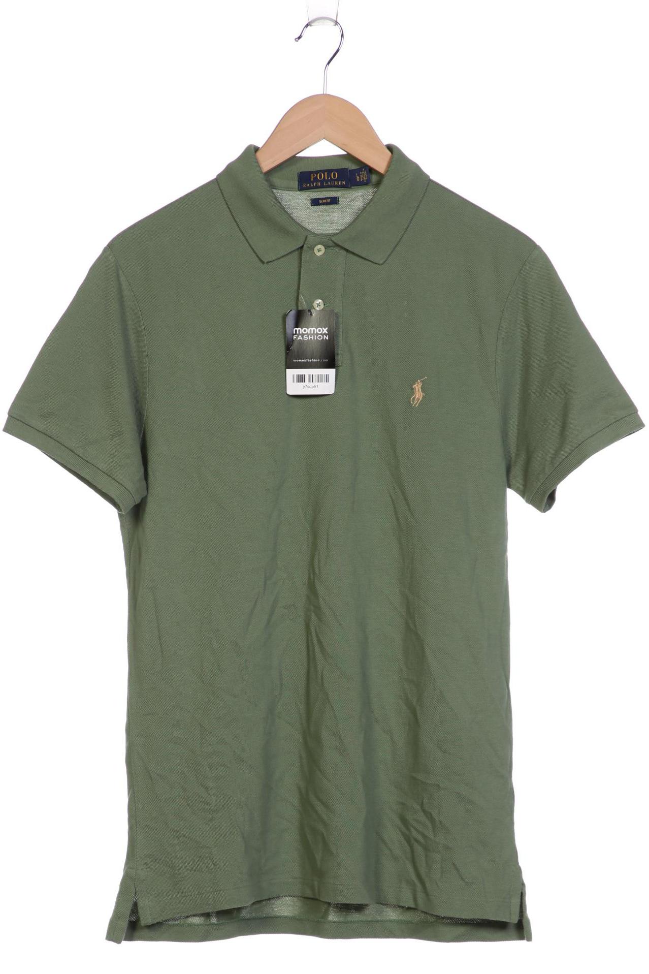 

Polo Ralph Lauren Herren Poloshirt, grün, Gr. 52