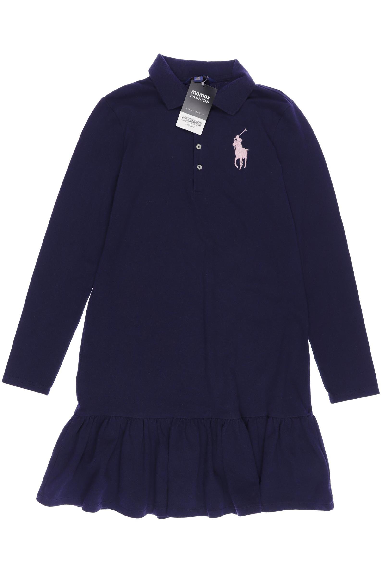 

Polo Ralph Lauren Damen Kleid, marineblau, Gr. 16