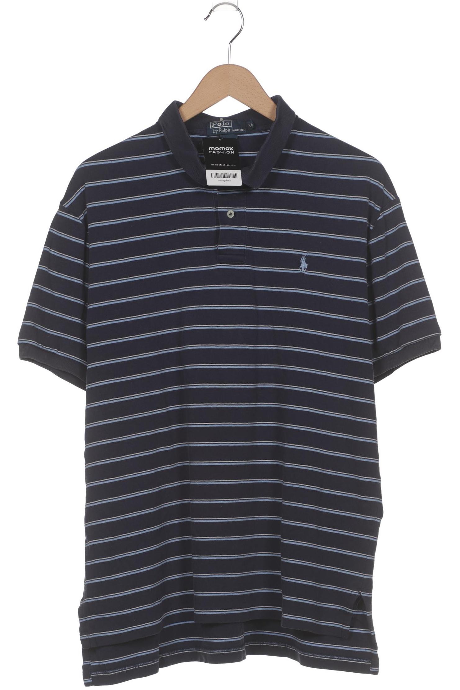 

Polo Ralph Lauren Herren Poloshirt, blau, Gr. 54