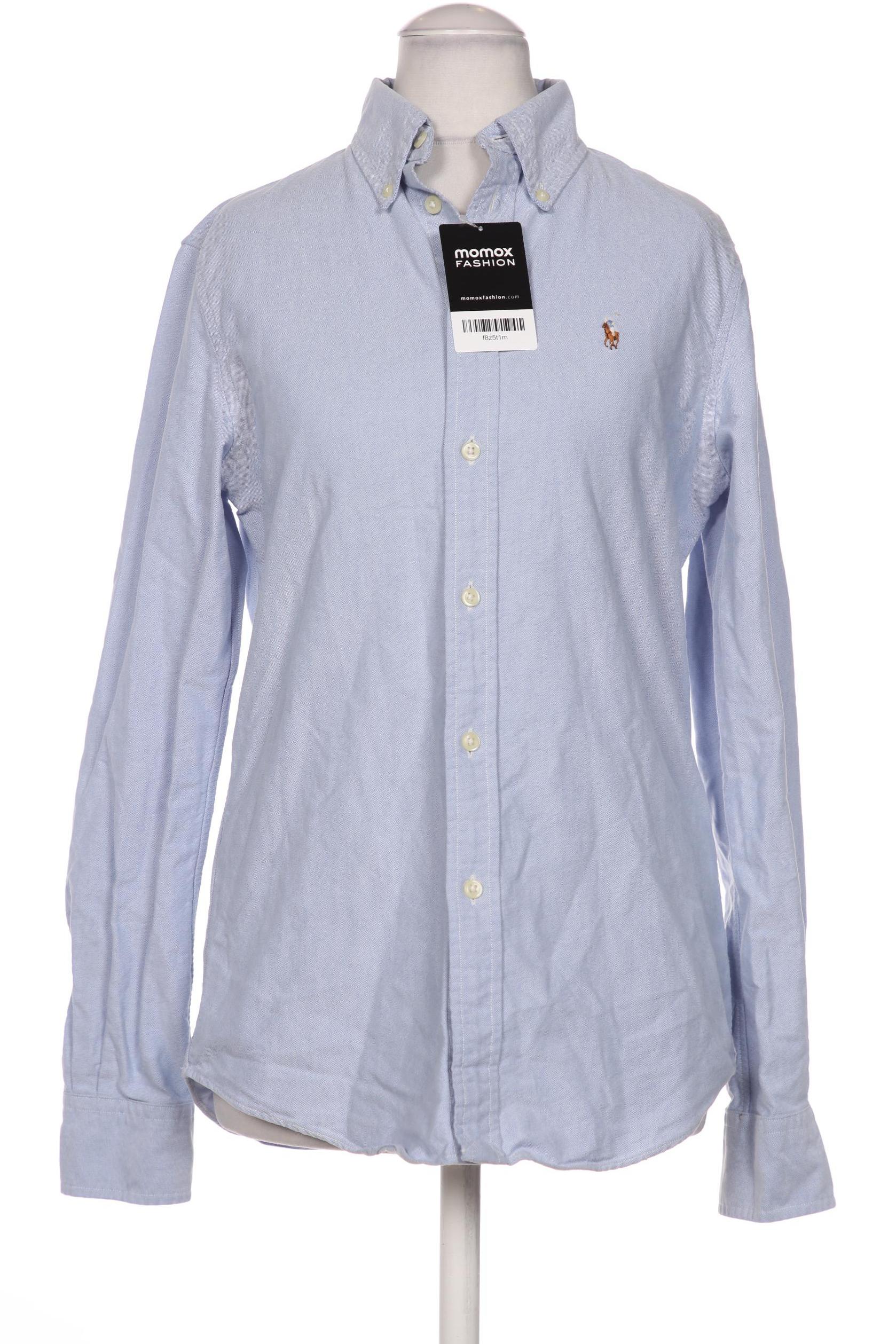 

Polo Ralph Lauren Herren Hemd, hellblau, Gr. 46