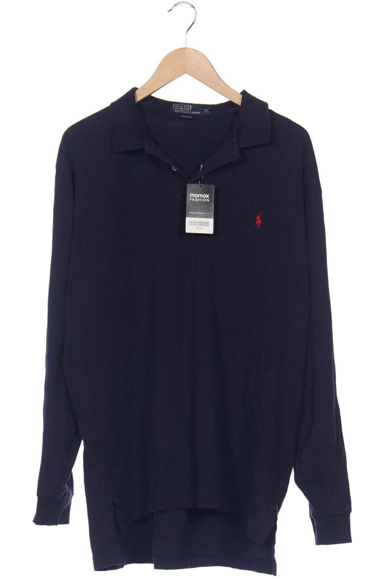 

Polo Ralph Lauren Herren Langarmshirt, marineblau, Gr. 54