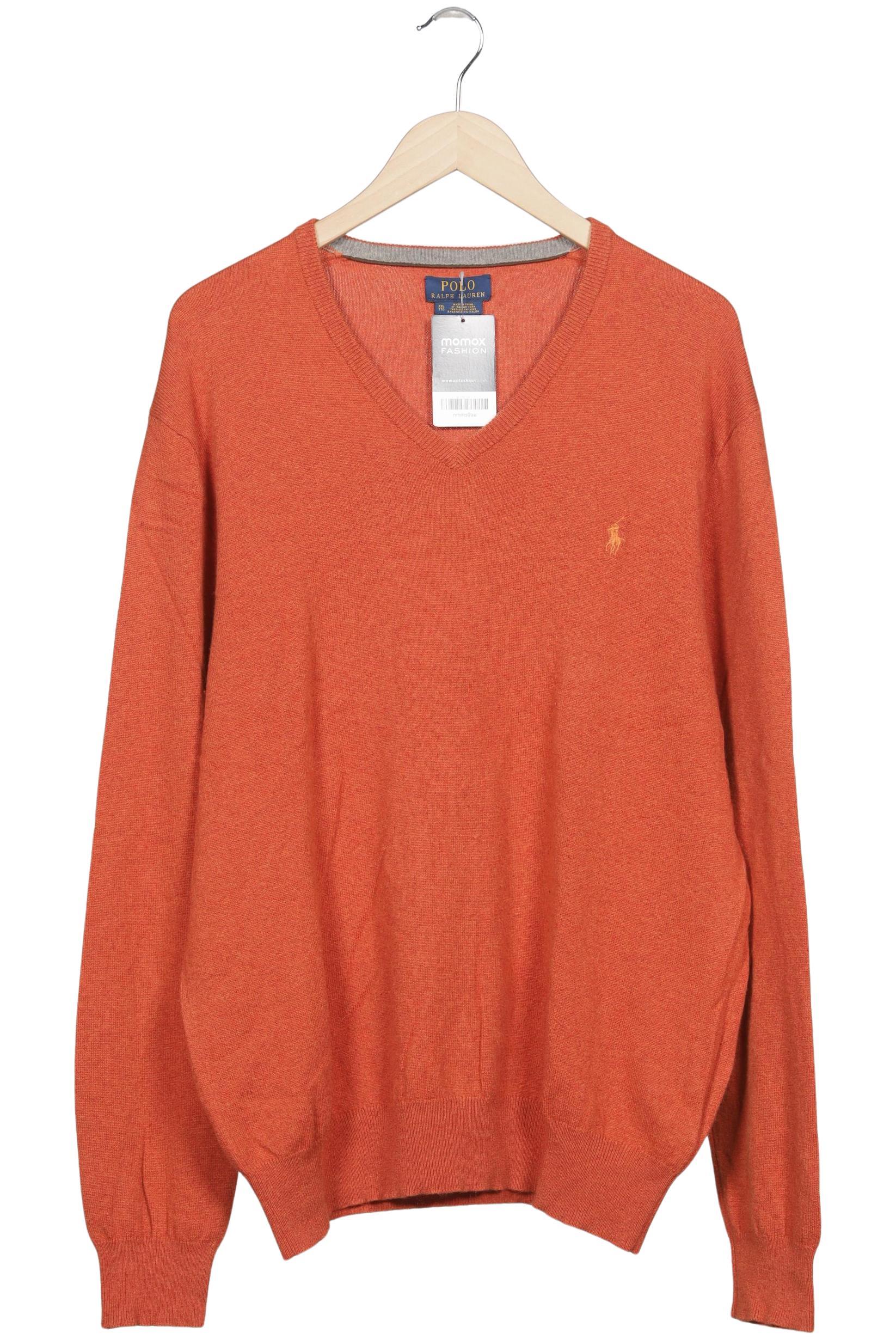 

Polo Ralph Lauren Herren Pullover, orange, Gr. 56