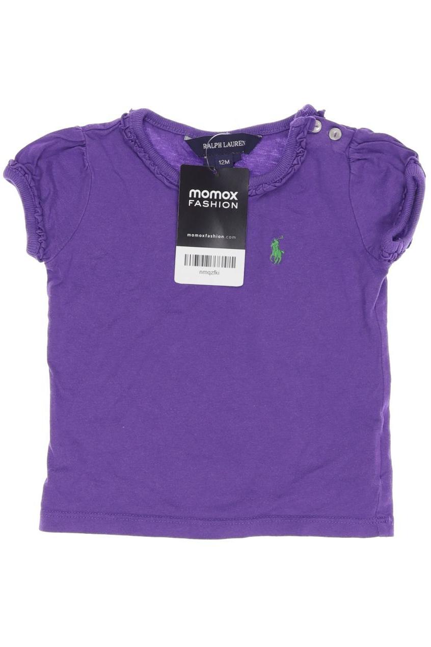 

Polo Ralph Lauren Damen T-Shirt, flieder, Gr. 80