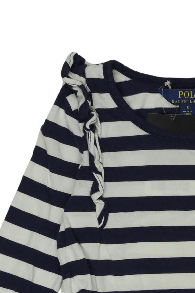 Thumbnail - Polo Ralph Lauren Mädchen Langarmshirt, mehrfarbig, Gr. 116