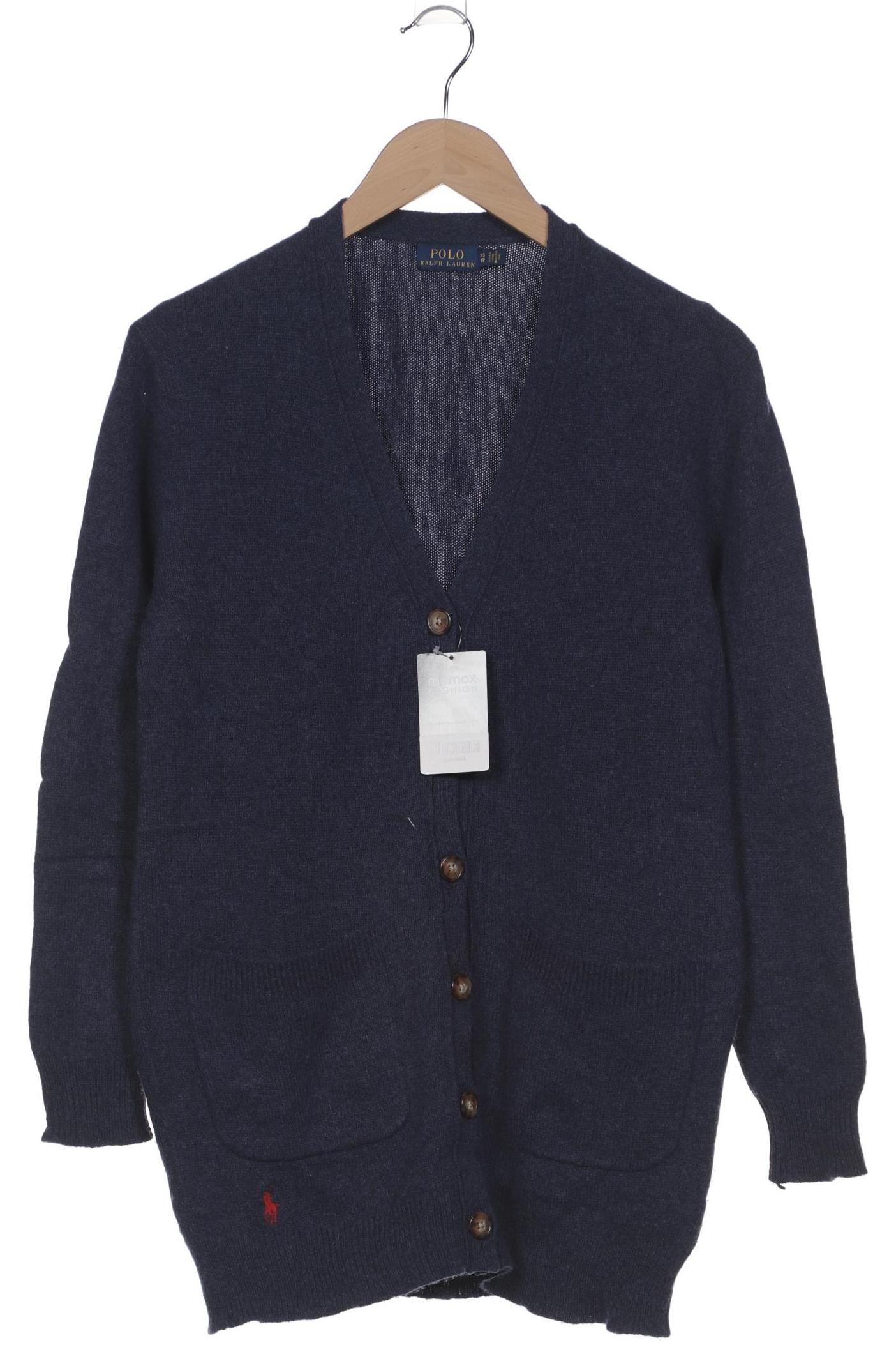 

Polo Ralph Lauren Damen Strickjacke, marineblau, Gr. 34