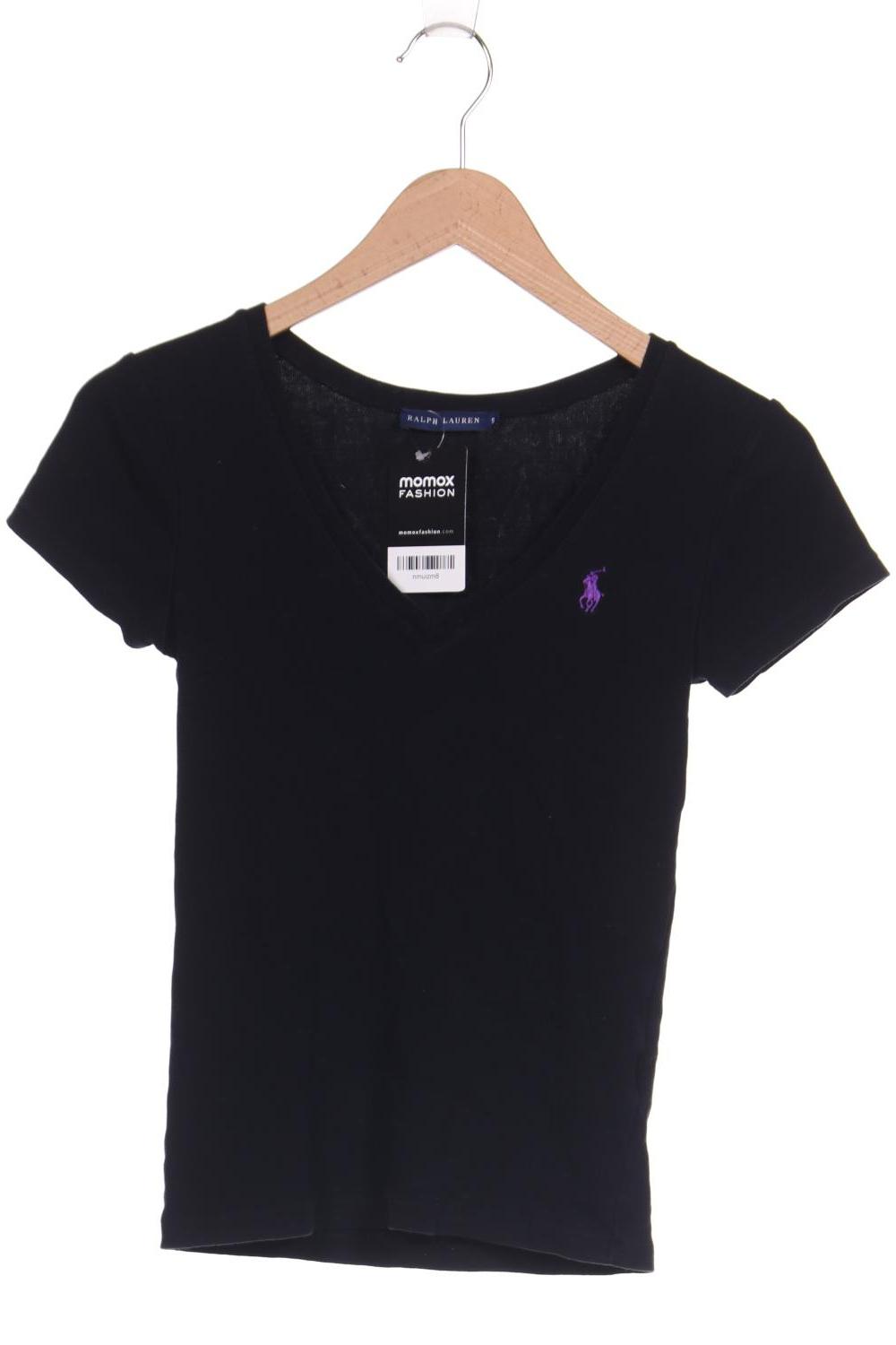 

Polo Ralph Lauren Damen T-Shirt, schwarz